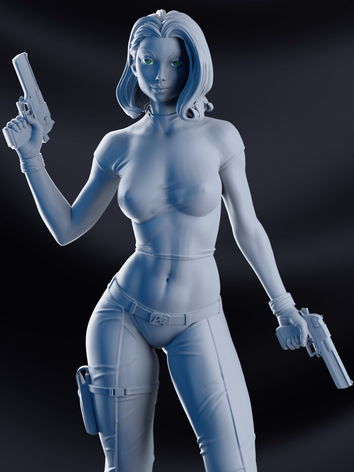 Danger Girl - Abbey CHASE - Image 8