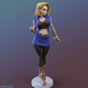 Android 18
