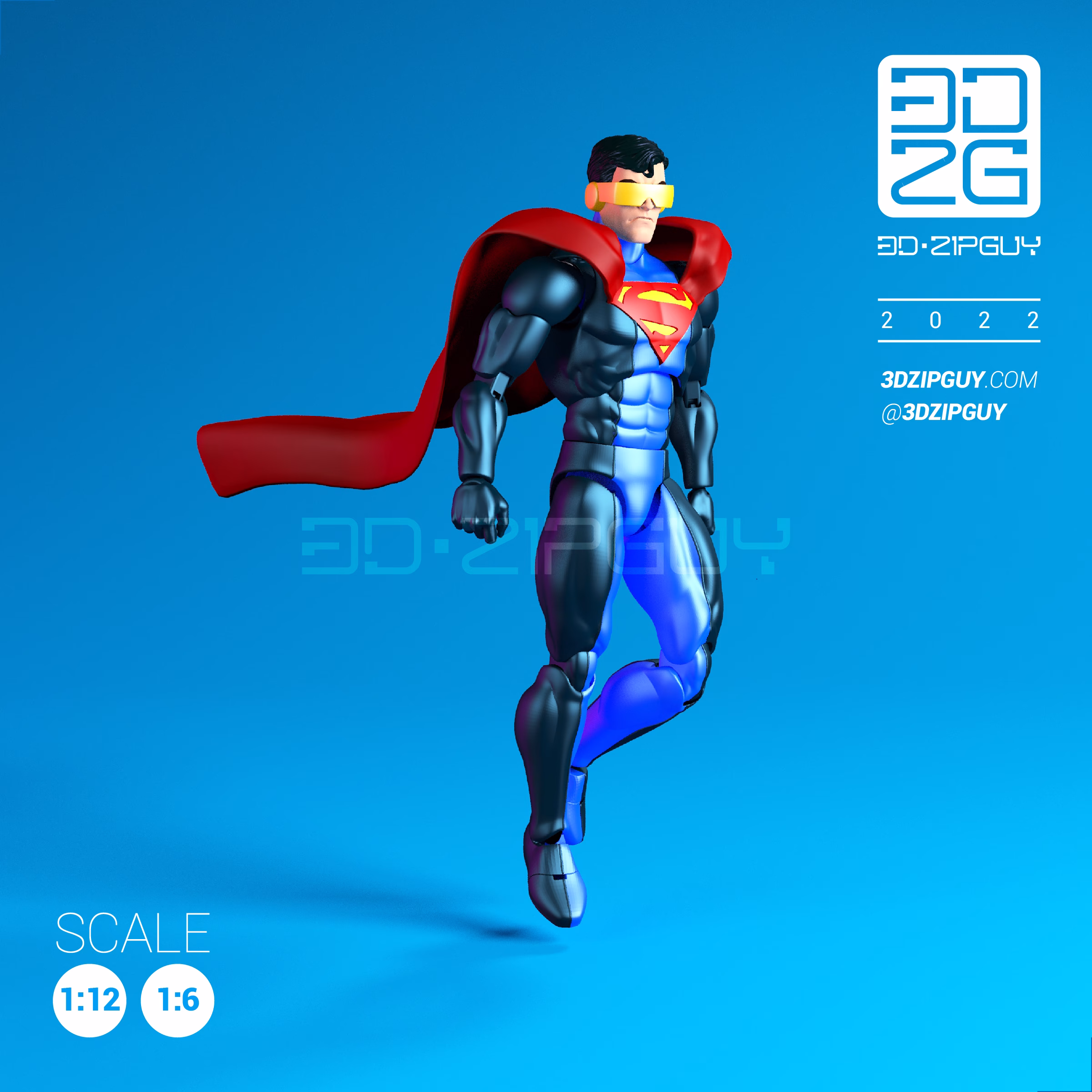 Eradicator Action Figure - Image 3