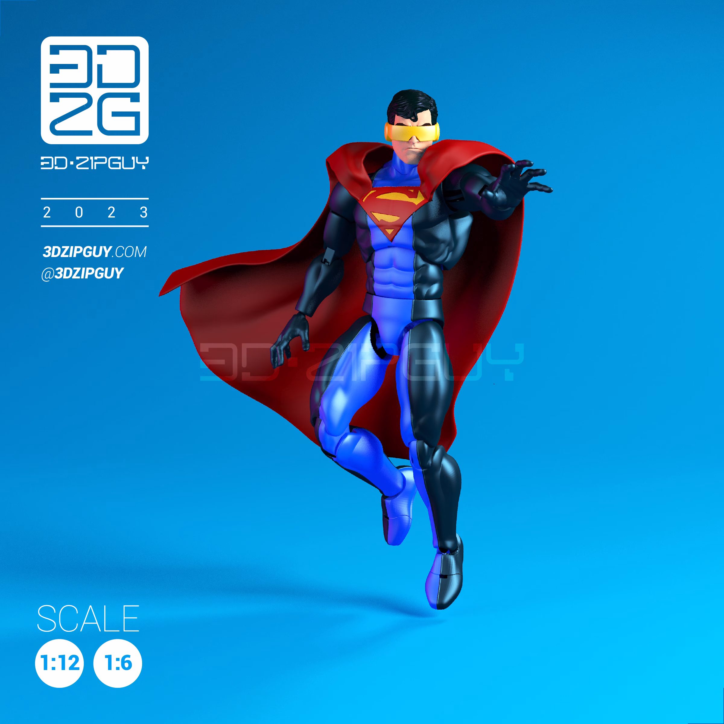 Eradicator Action Figure - Image 4