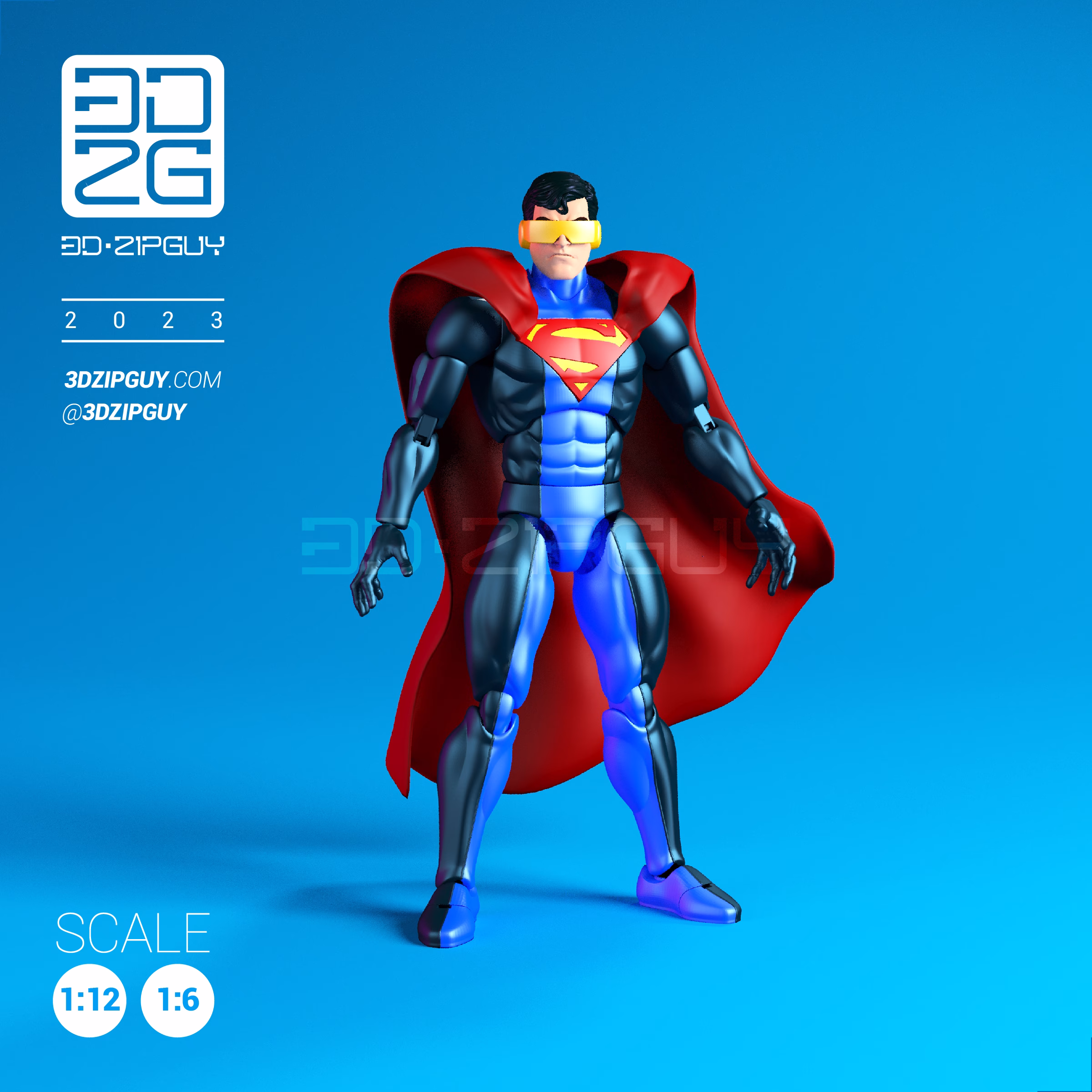 Eradicator Action Figure - Image 5