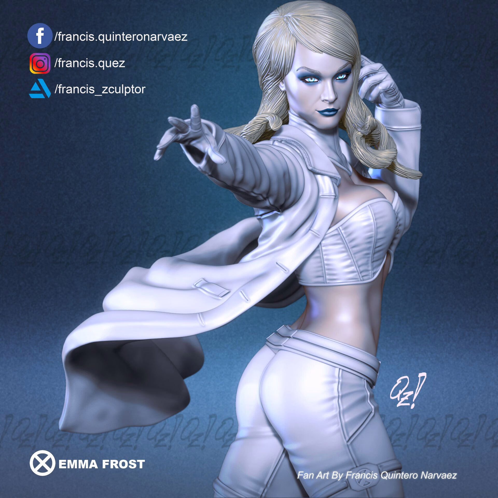 Emma Frost - Image 2