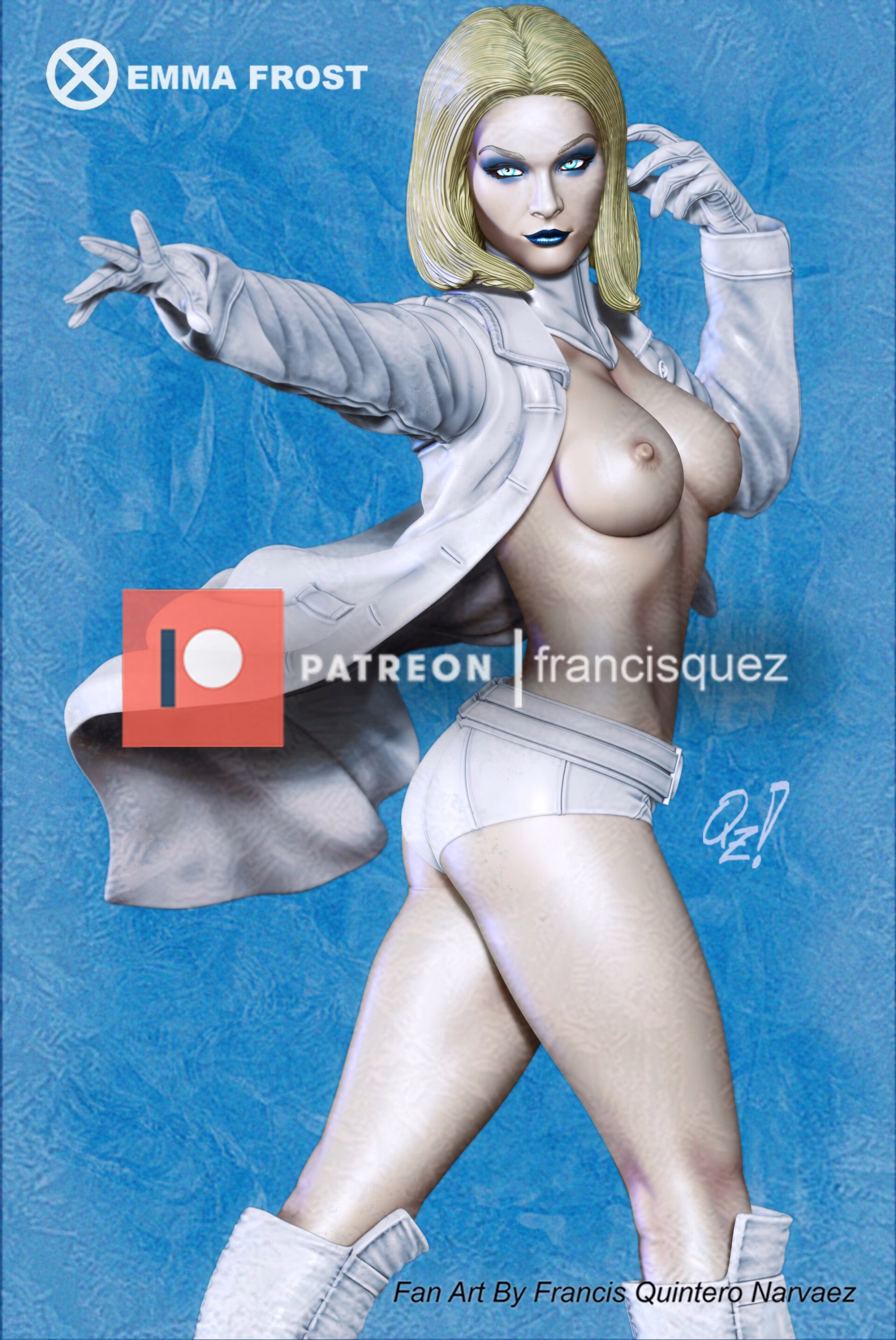 Emma Frost - Image 13