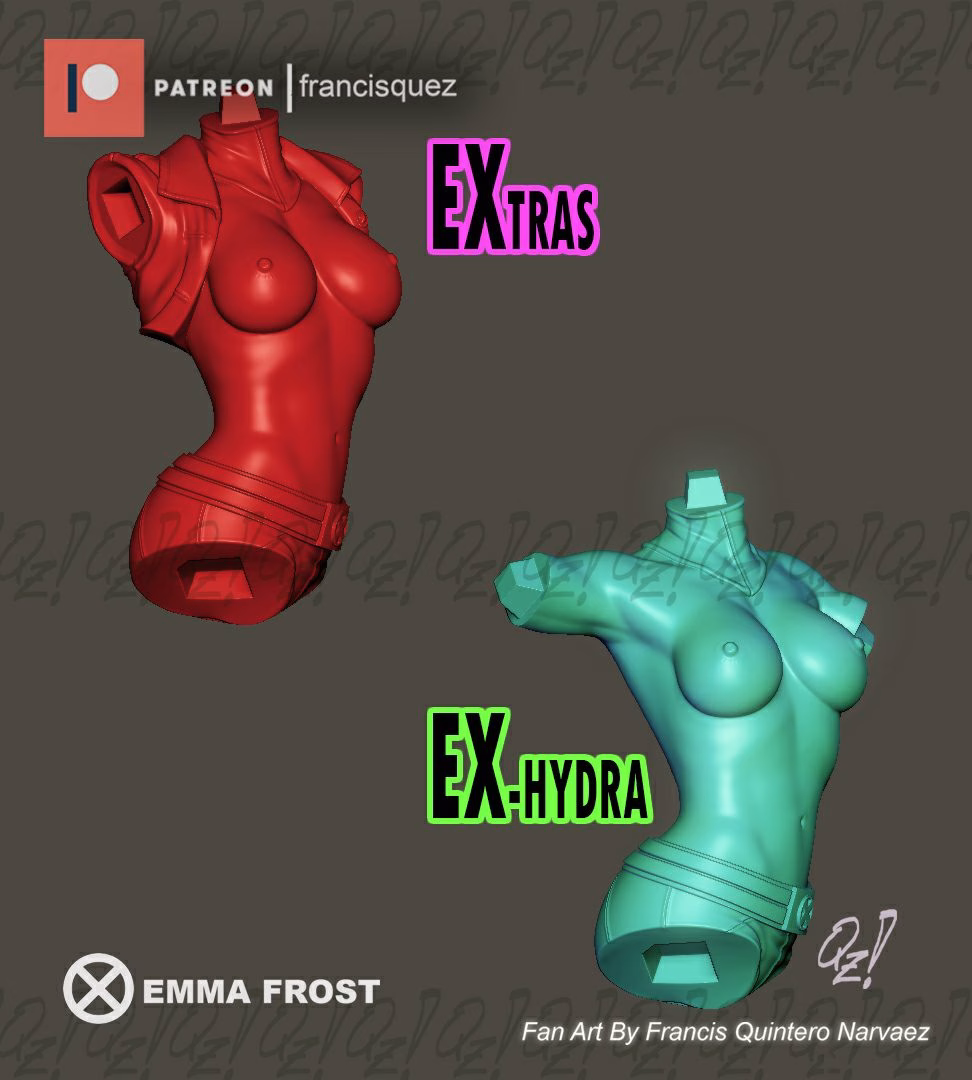 Emma Frost - Image 16