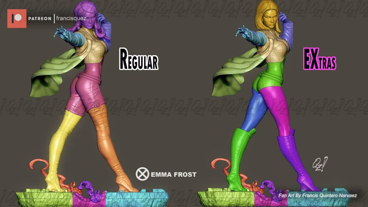 Emma Frost - Image 17