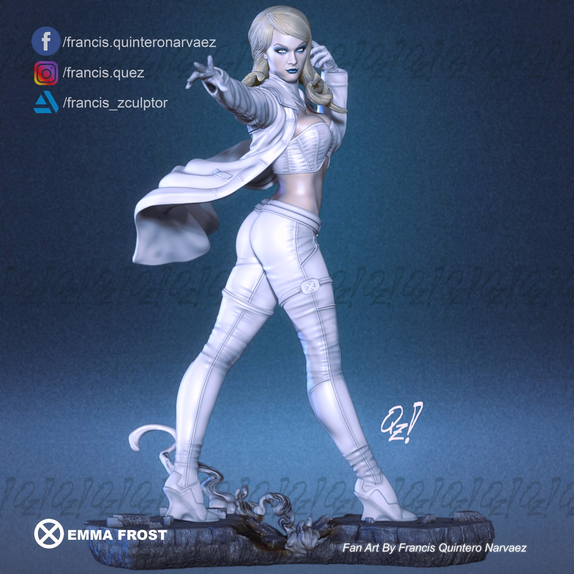 Emma Frost - Image 3