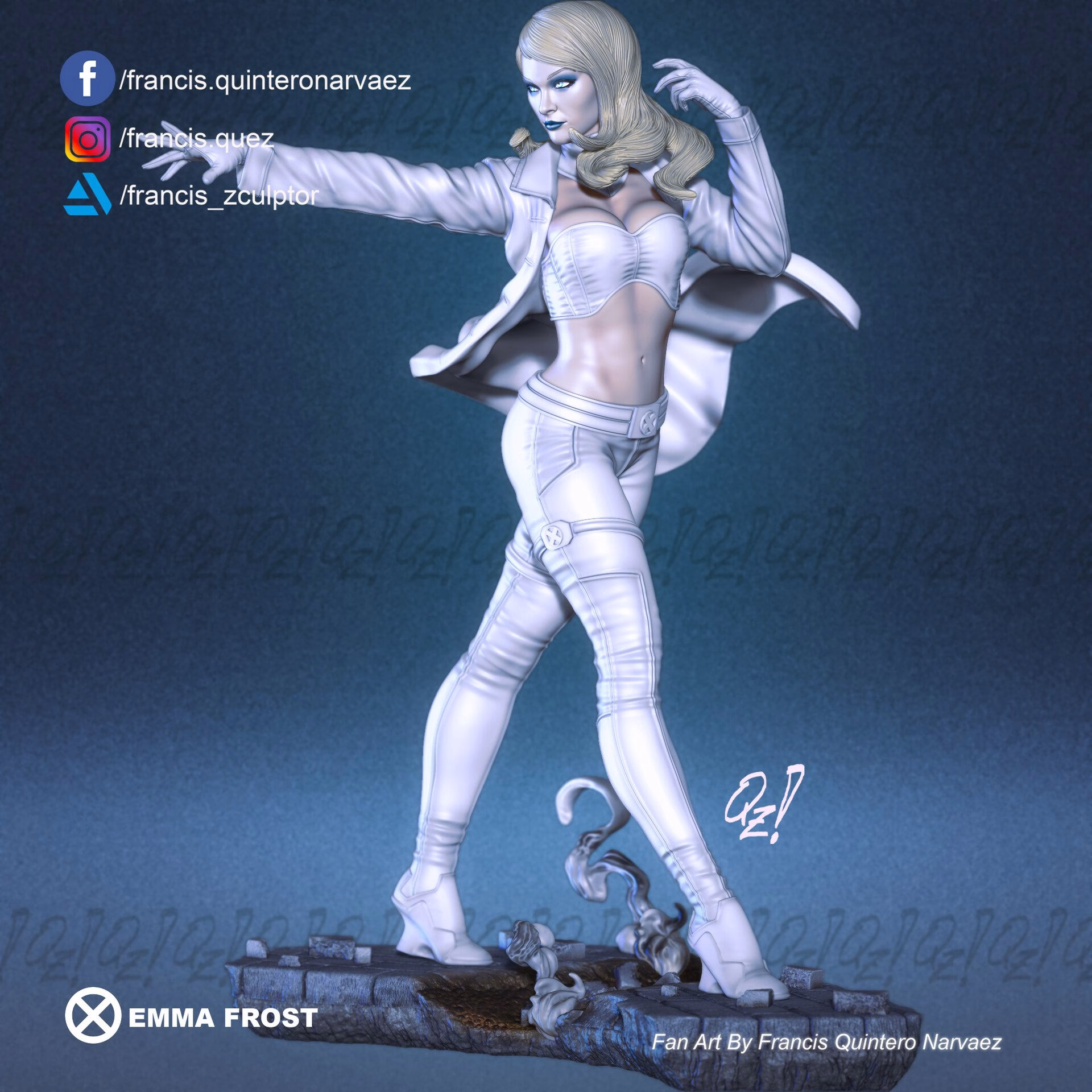 Emma Frost - Image 4