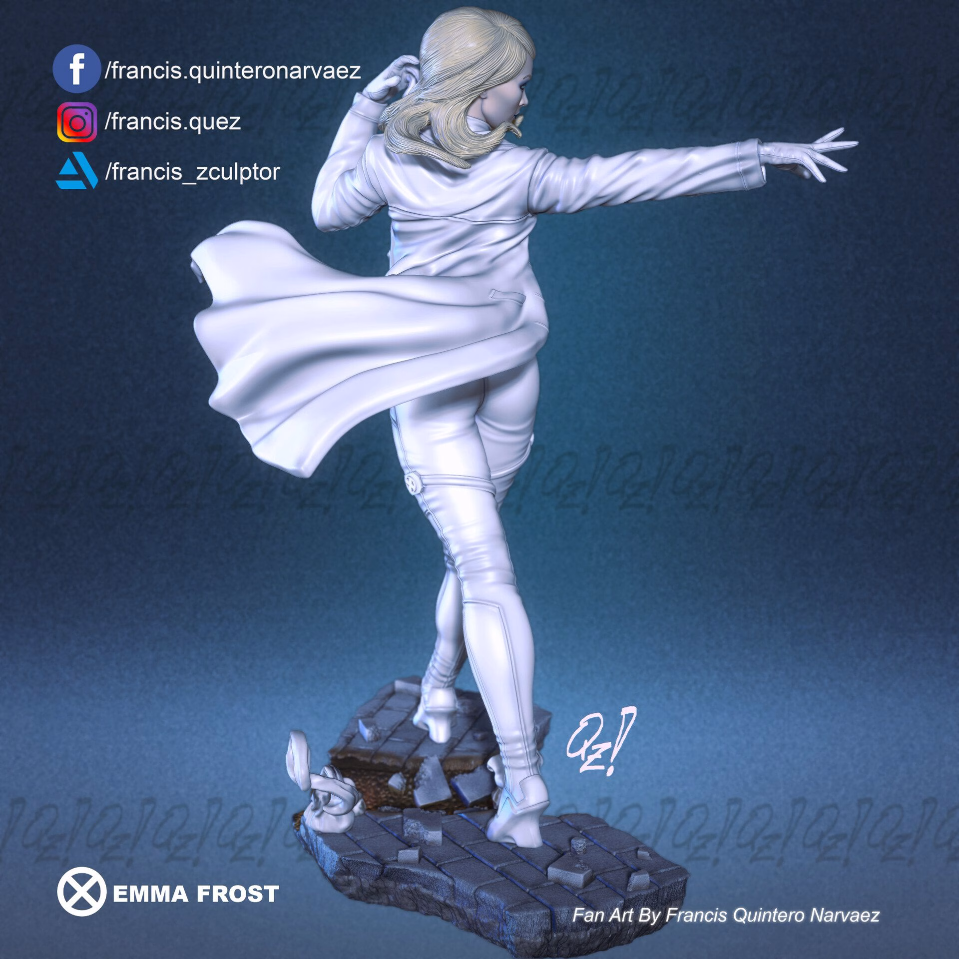 Emma Frost - Image 5