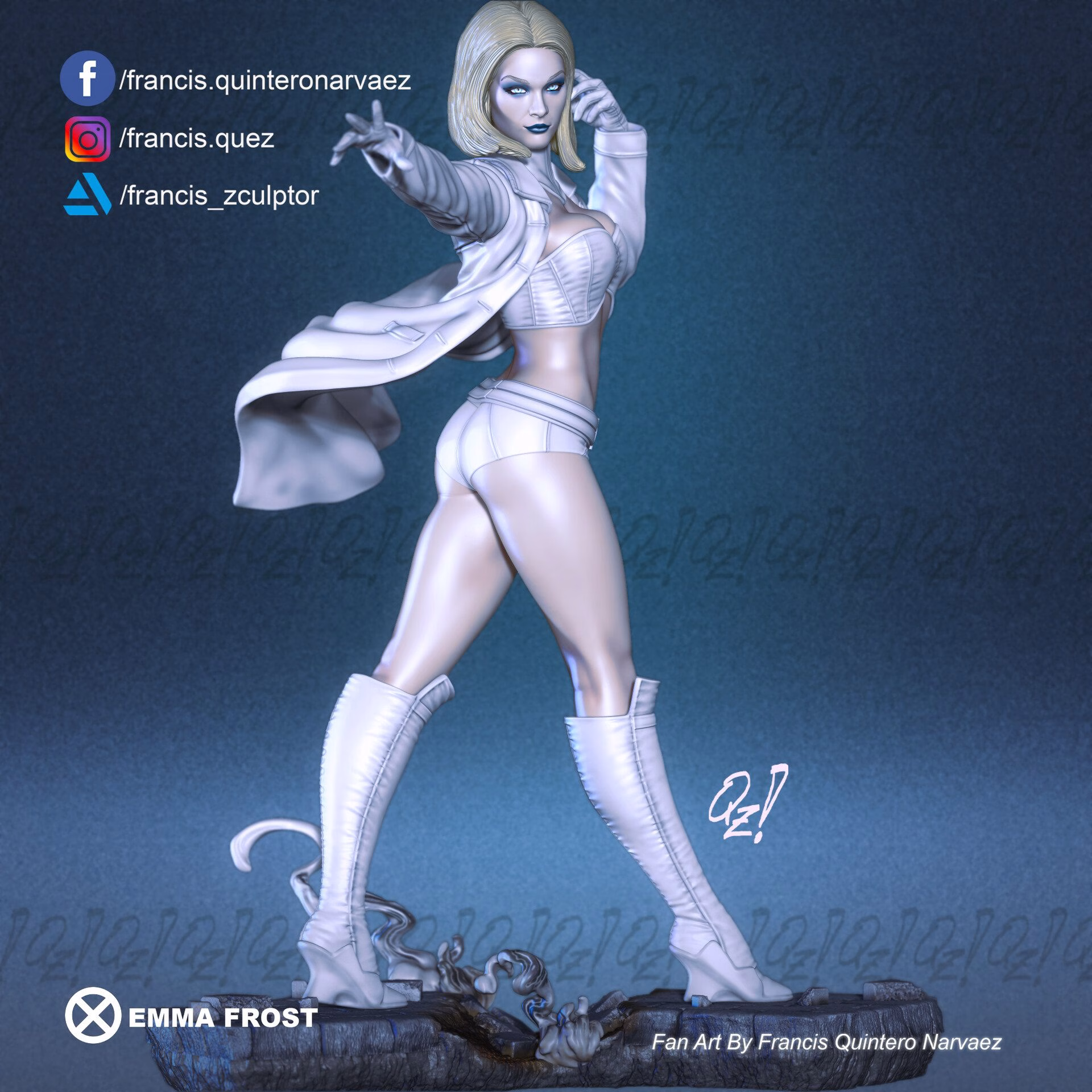 Emma Frost - Image 7