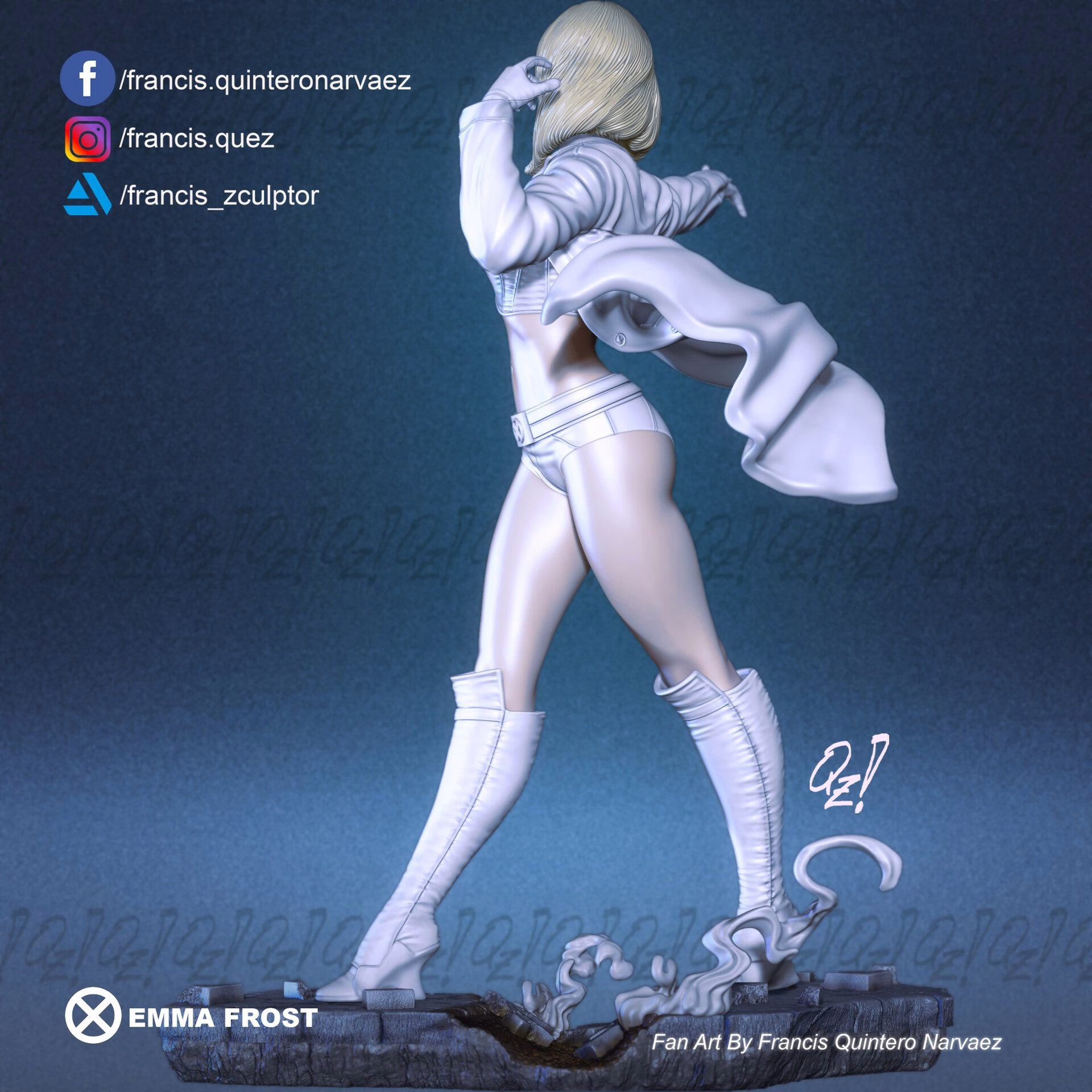 Emma Frost - Image 8