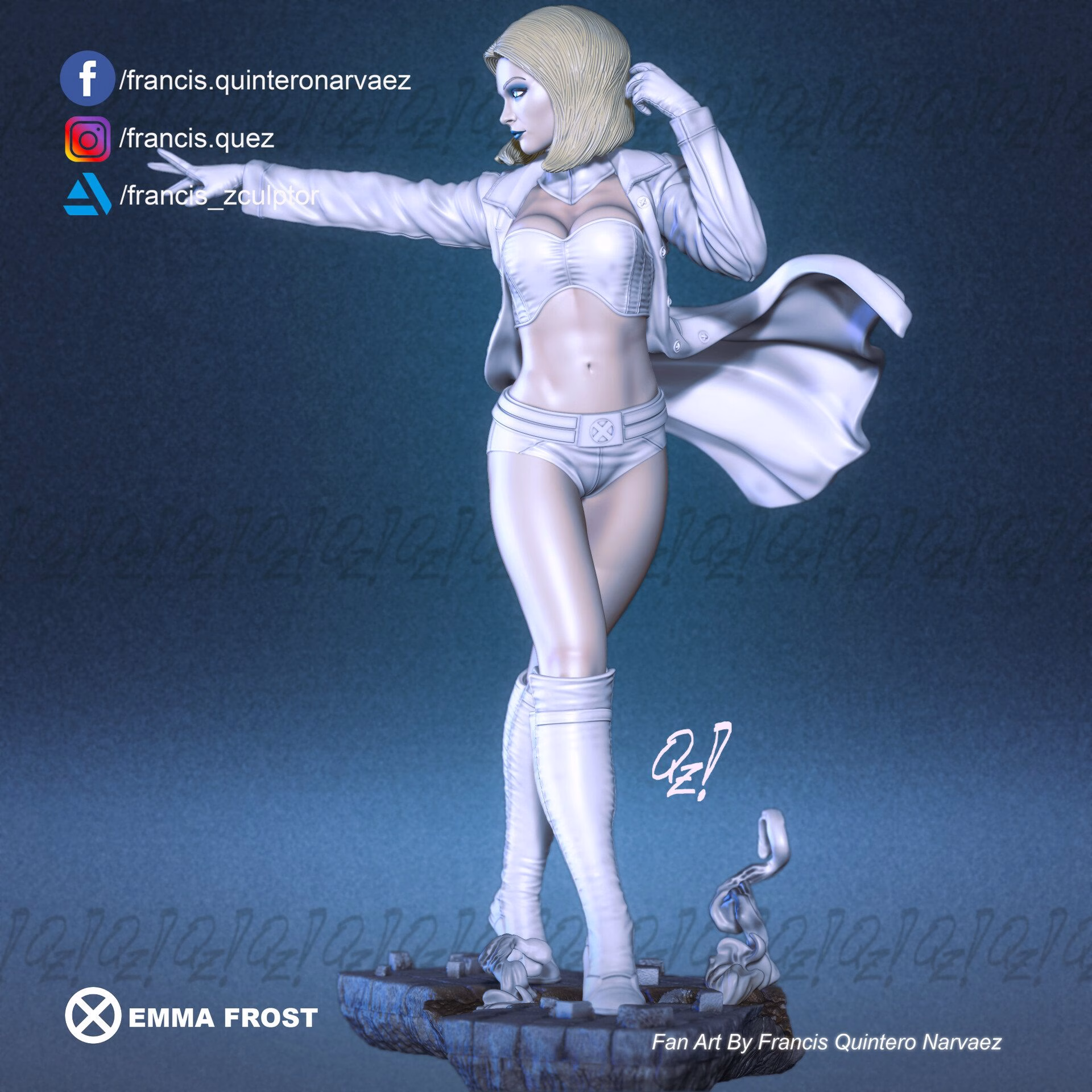 Emma Frost - Image 9