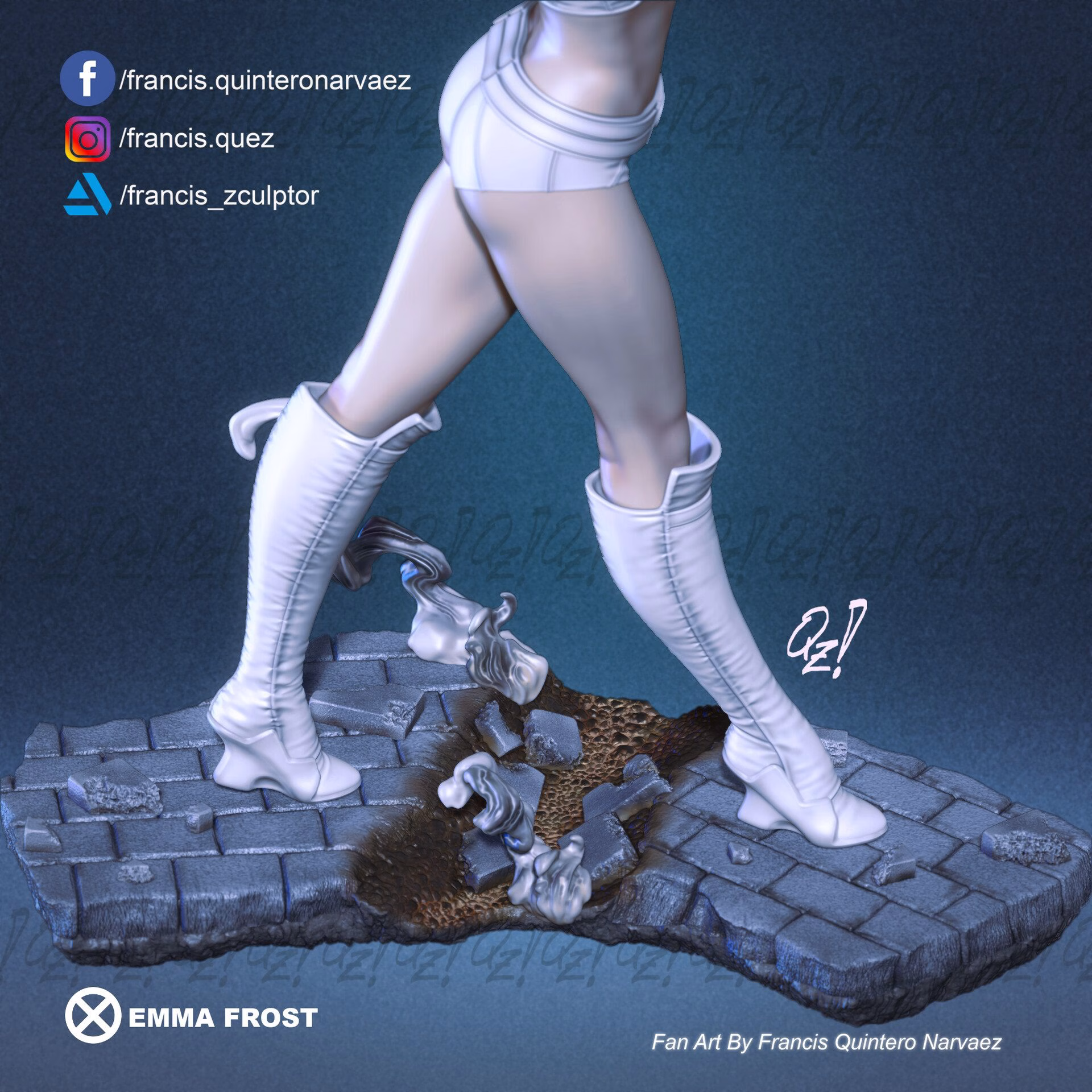 Emma Frost - Image 10