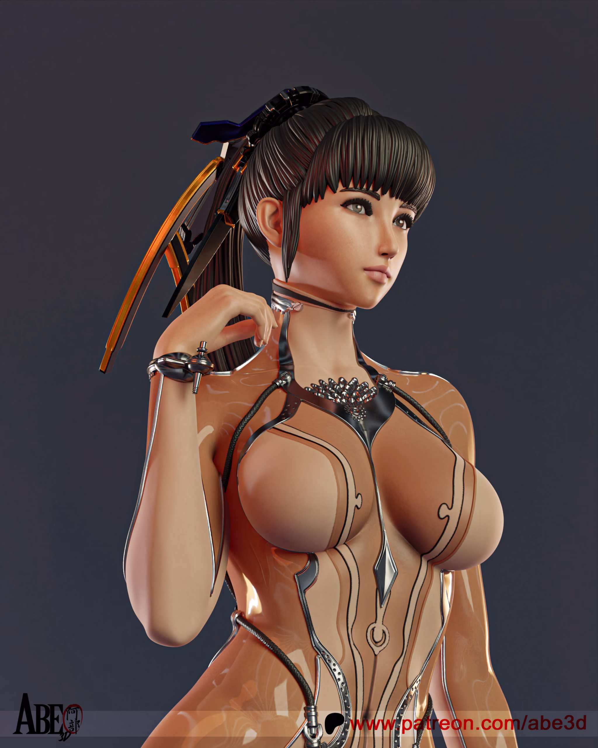 Eve FULL SFW + NSFW - Image 3