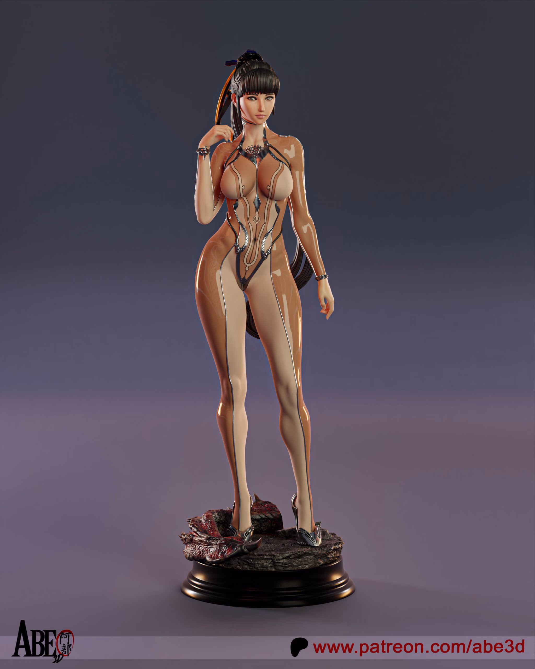 Eve FULL SFW + NSFW - Image 4