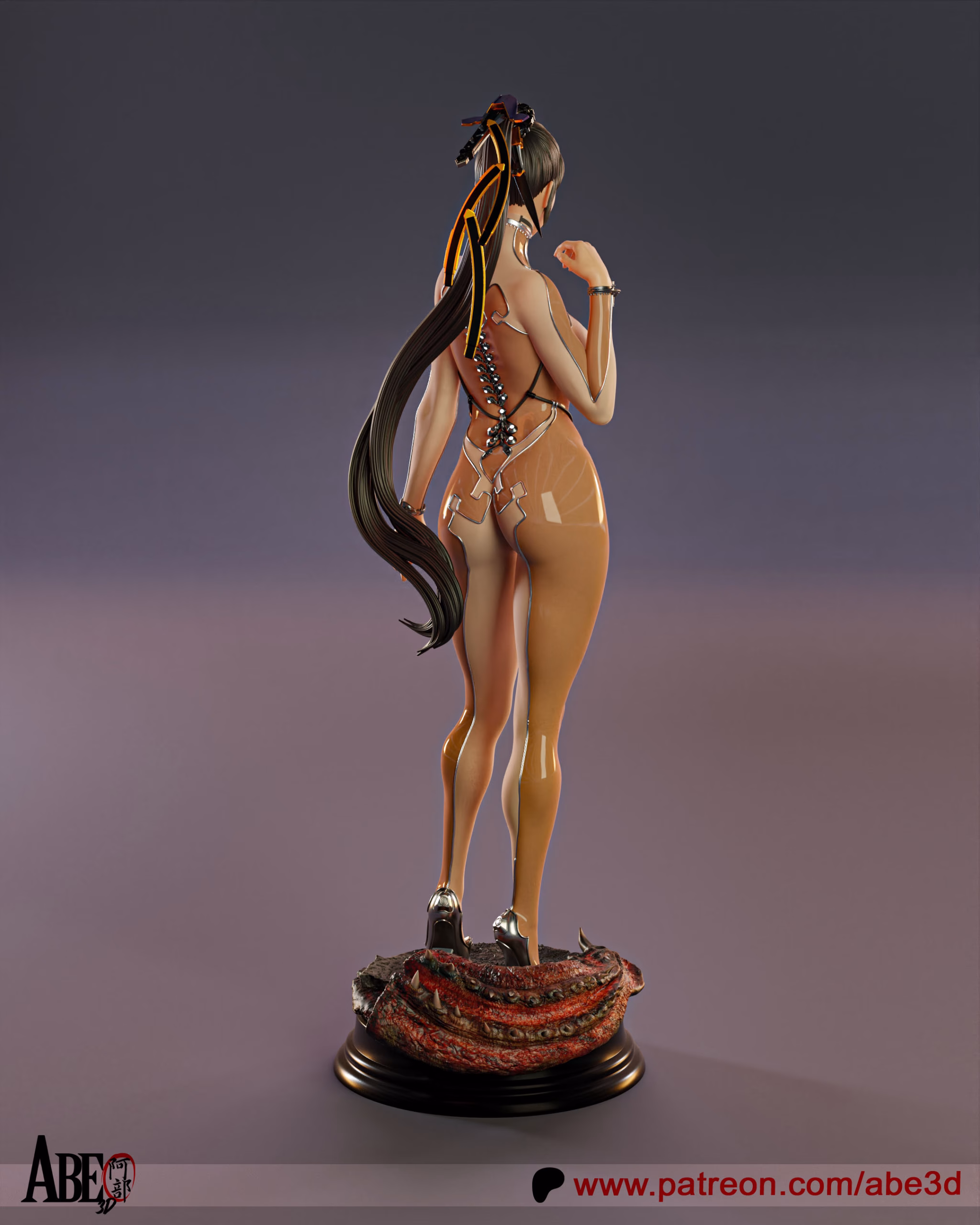 Eve FULL SFW + NSFW - Image 13