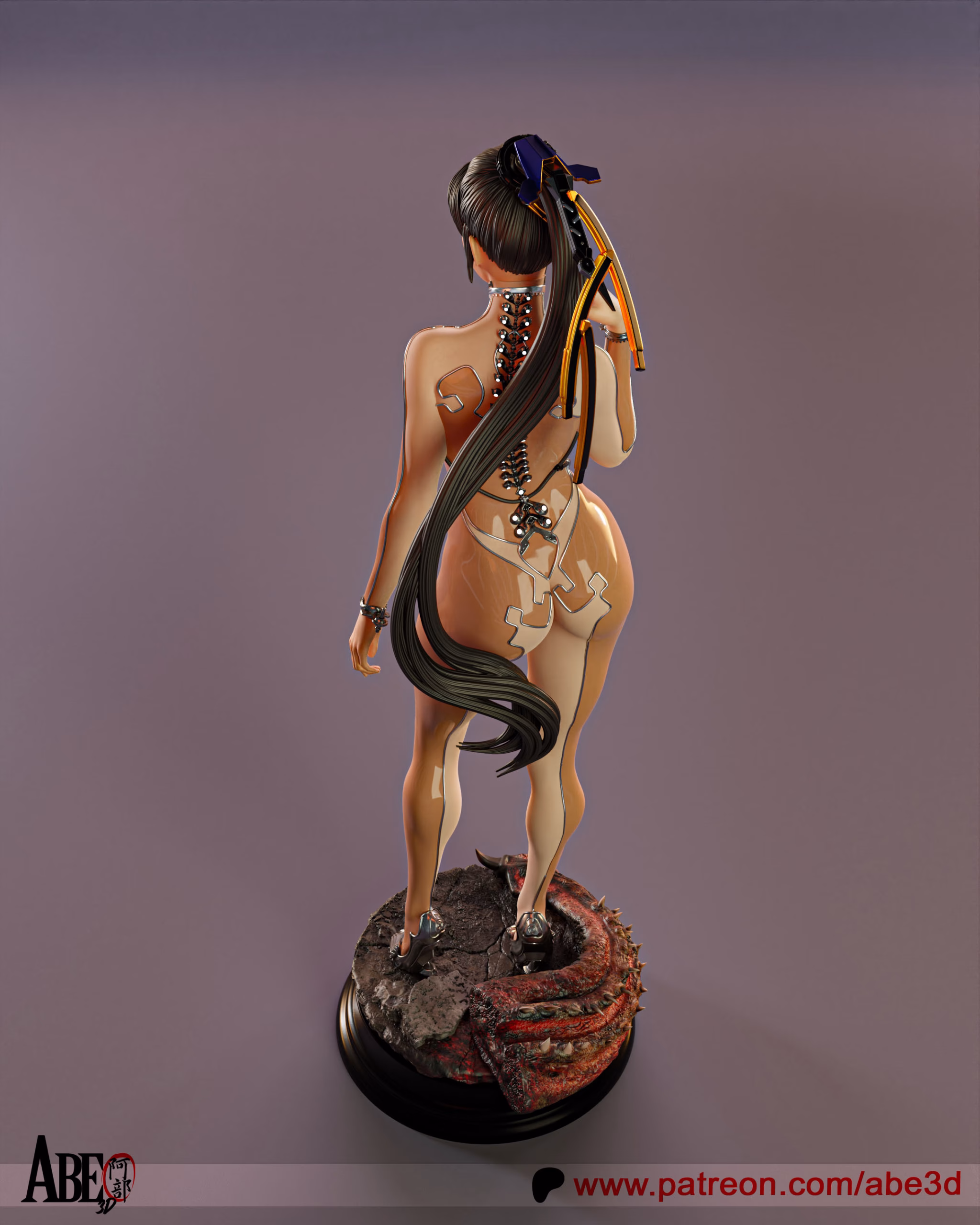 Eve FULL SFW + NSFW - Image 5
