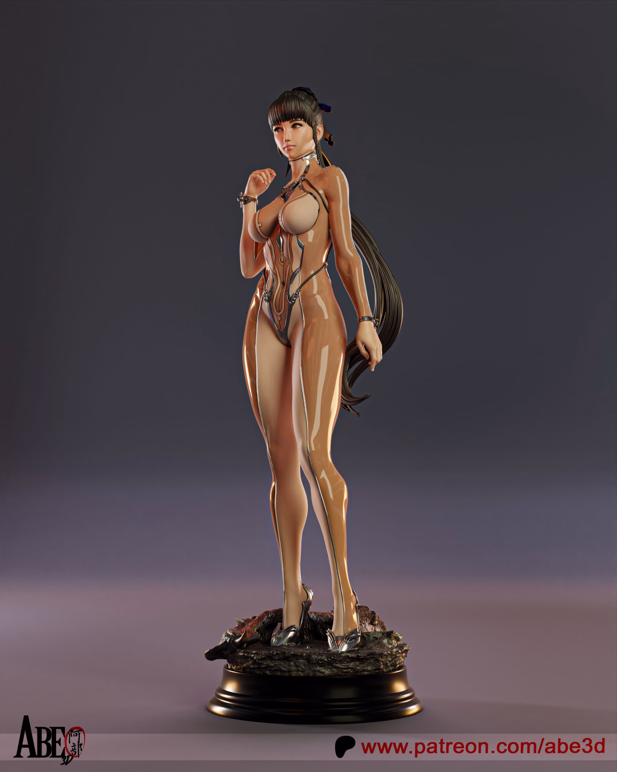 Eve FULL SFW + NSFW - Image 14