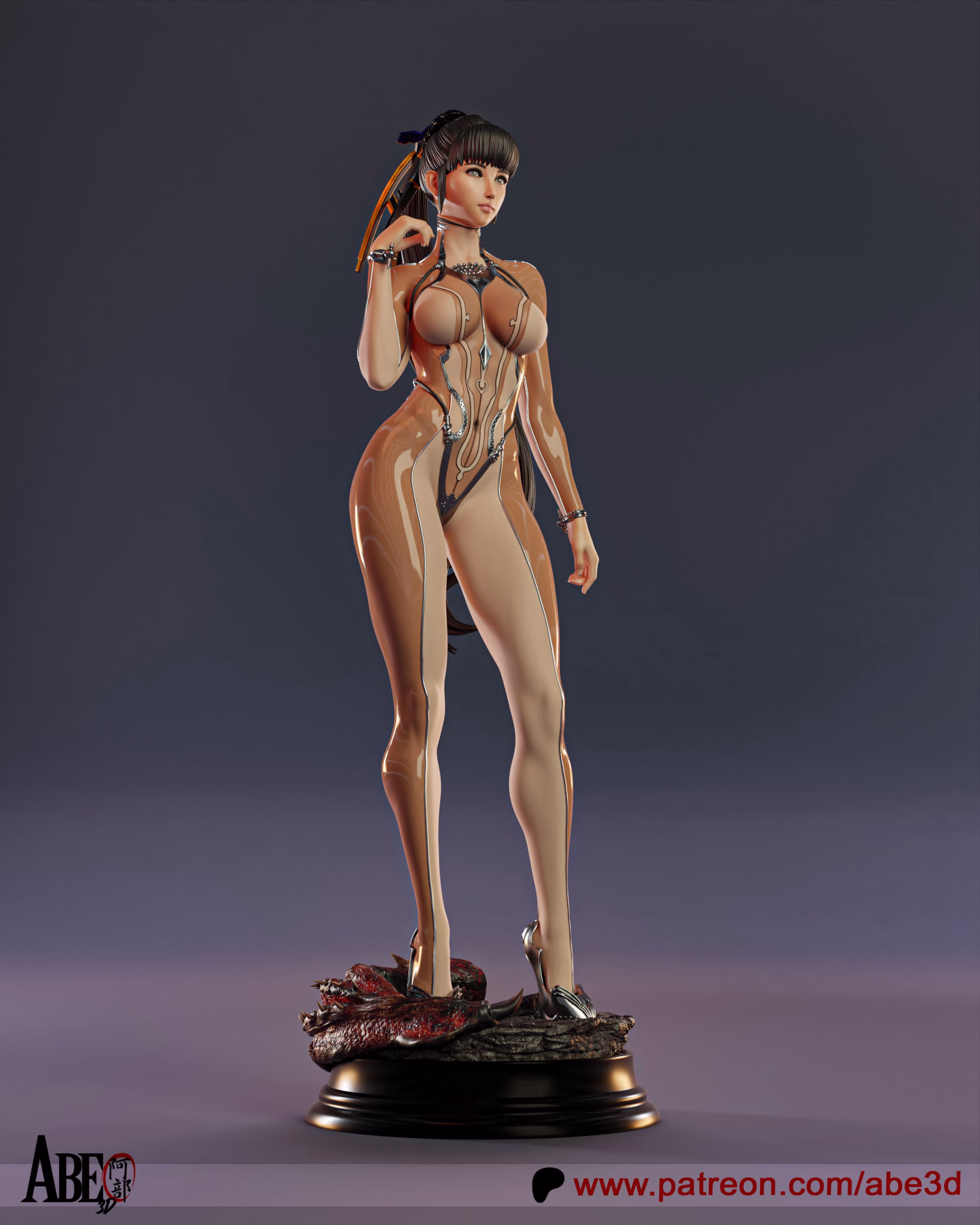Eve FULL SFW + NSFW - Image 15