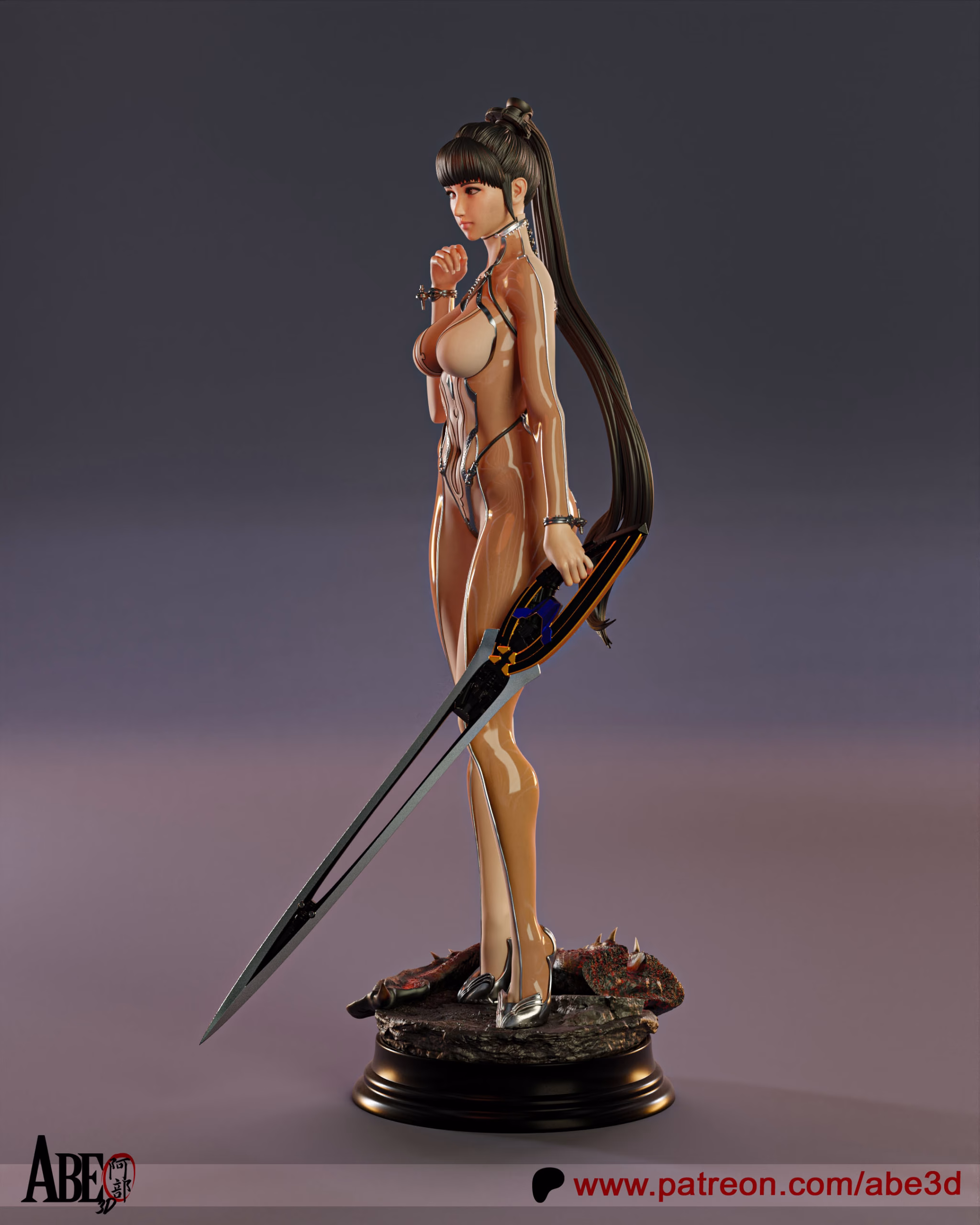 Eve FULL SFW + NSFW - Image 8