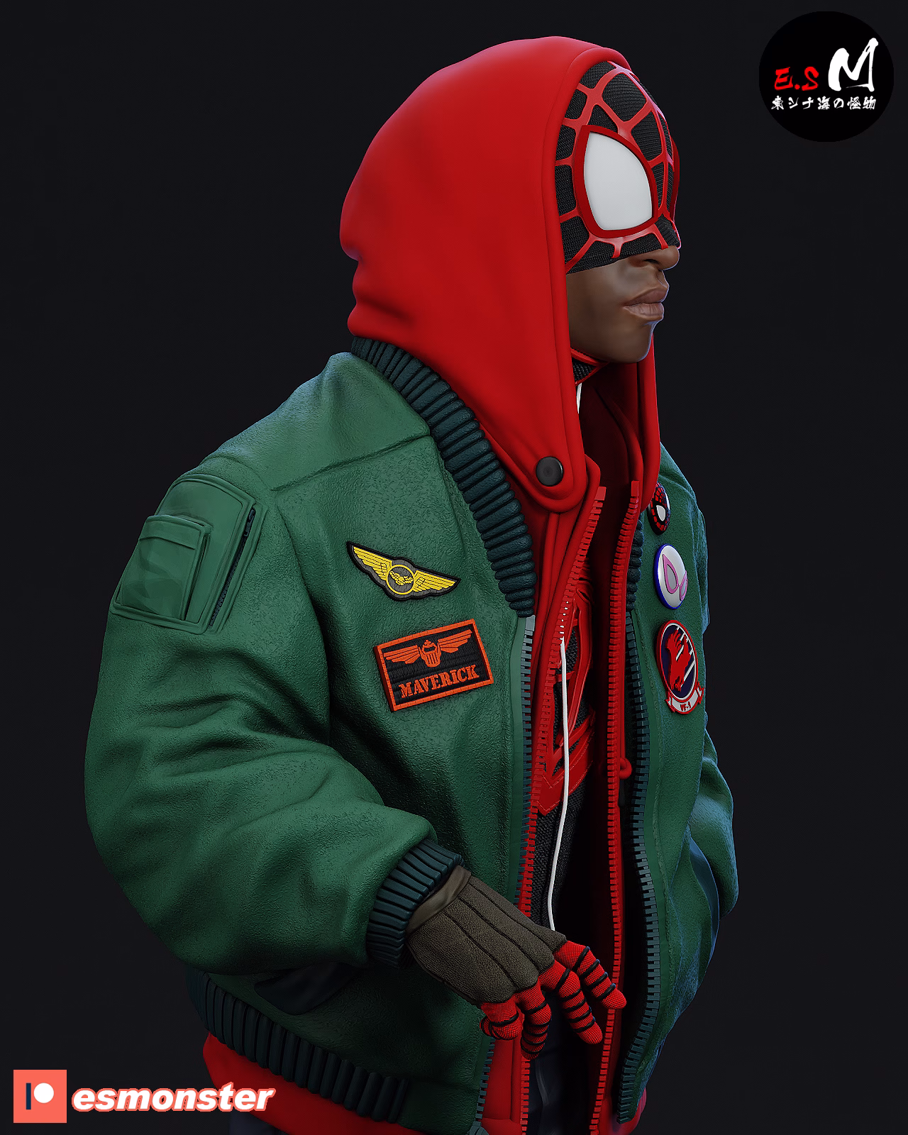 Miles Morales - Image 11