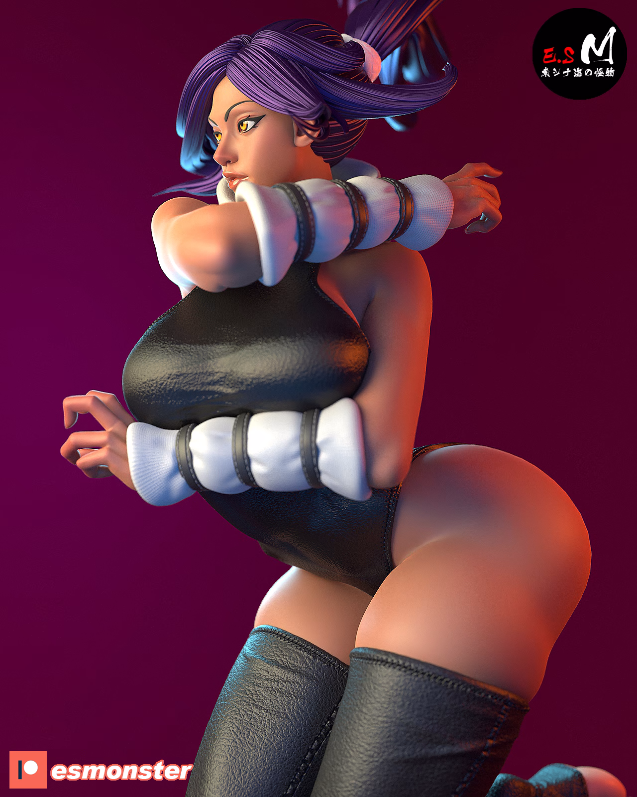 Yoruichi P1 - Image 5