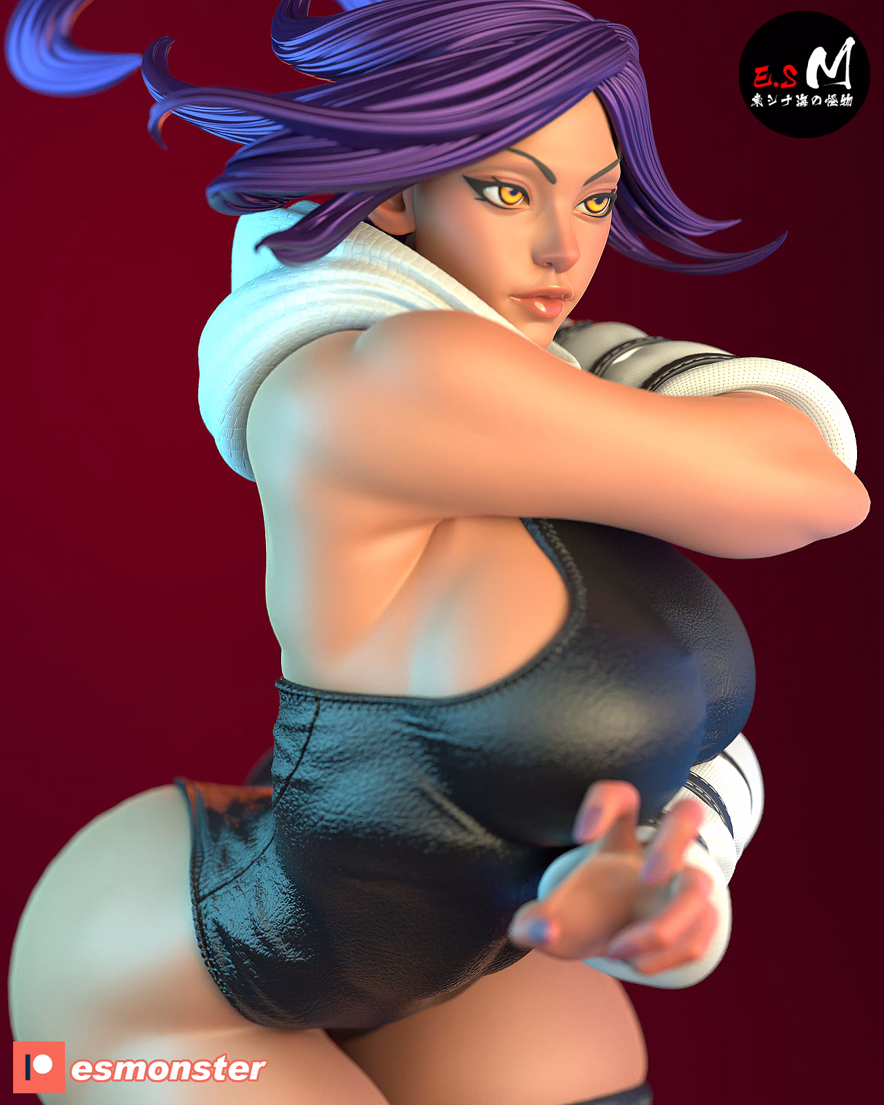 Yoruichi P1 - Image 6