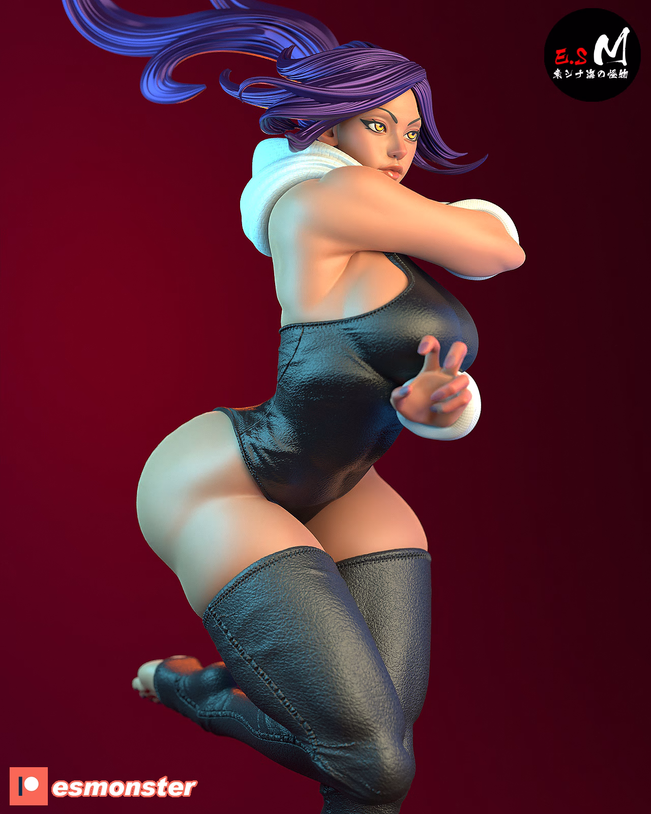 Yoruichi P1 - Image 7