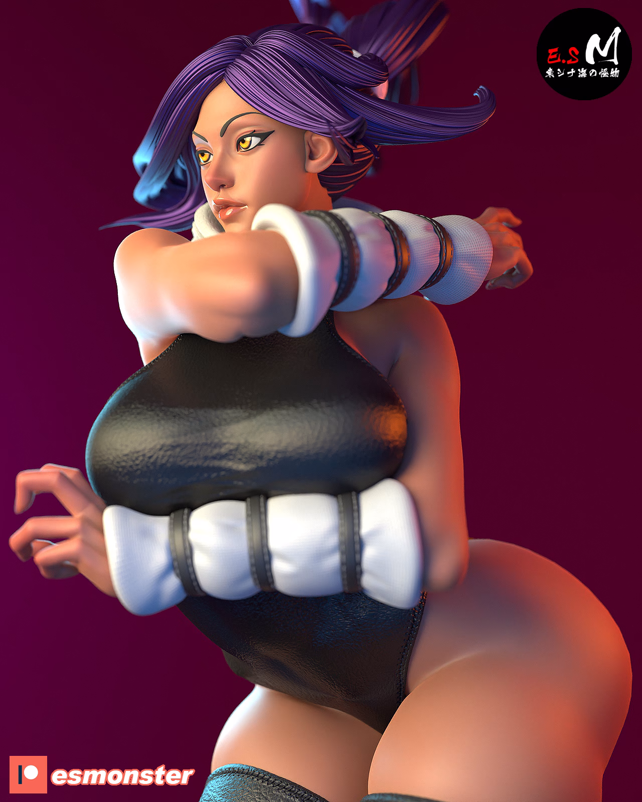 Yoruichi P1 - Image 8