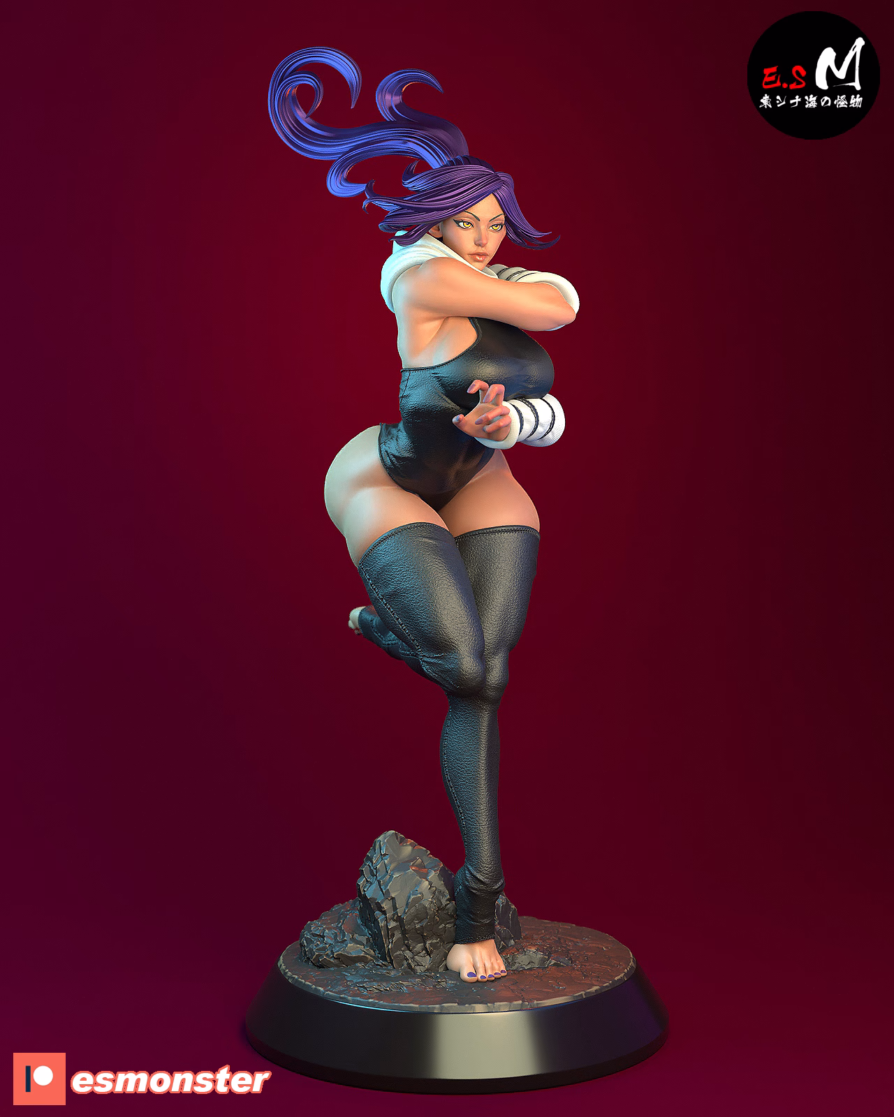 Yoruichi P1 - Image 9