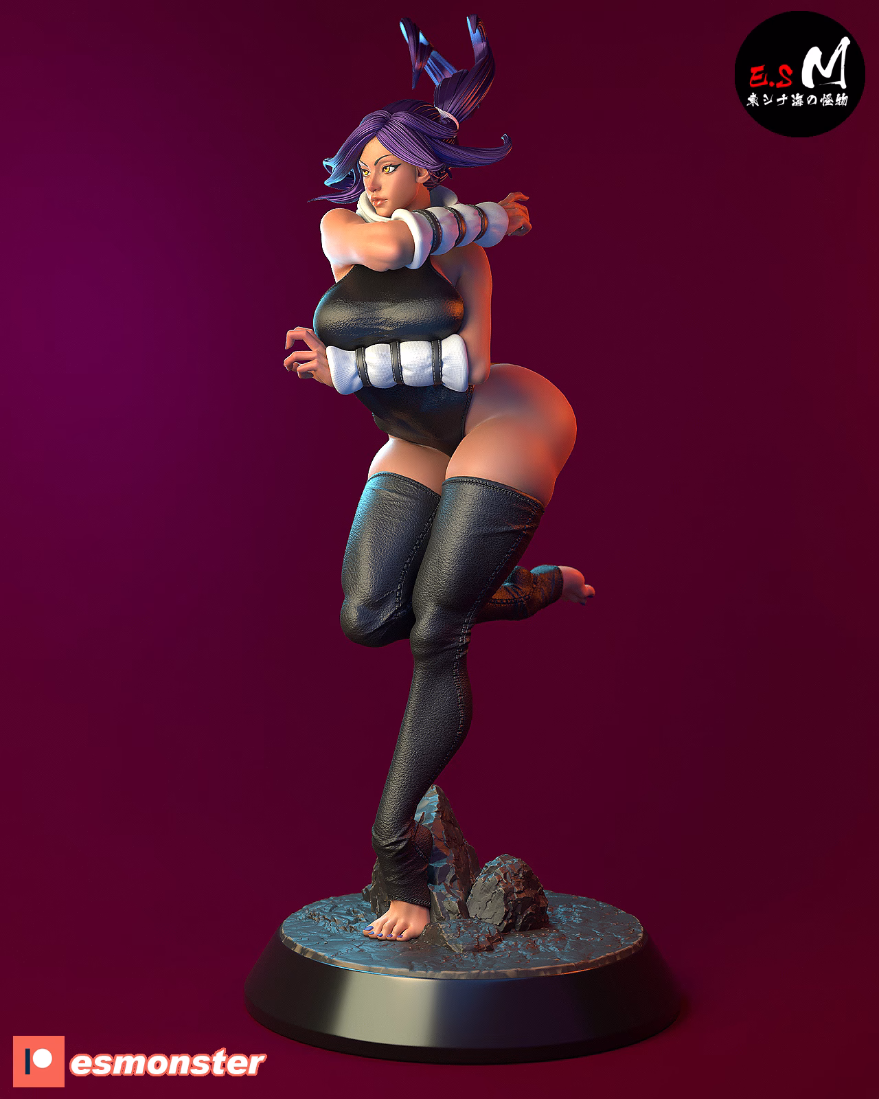 Yoruichi P1 - Image 10