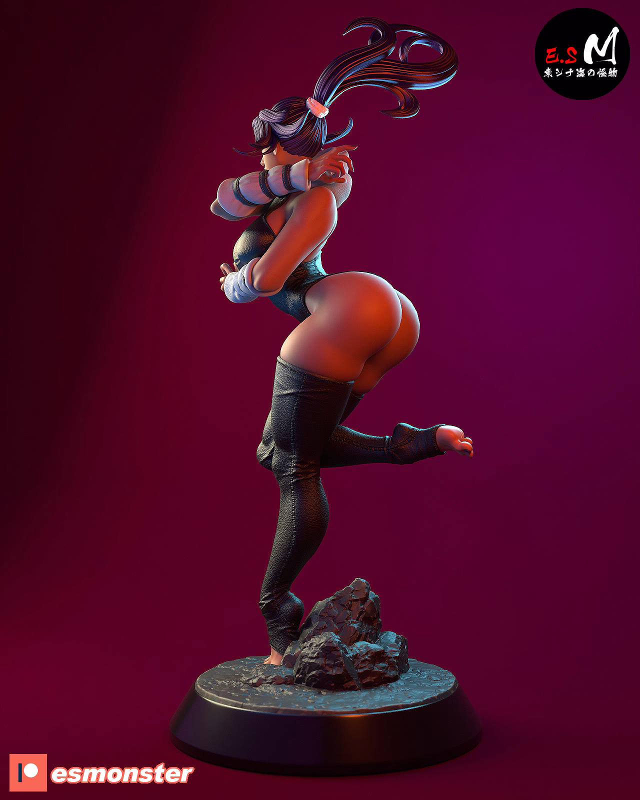 Yoruichi P1 - Image 11