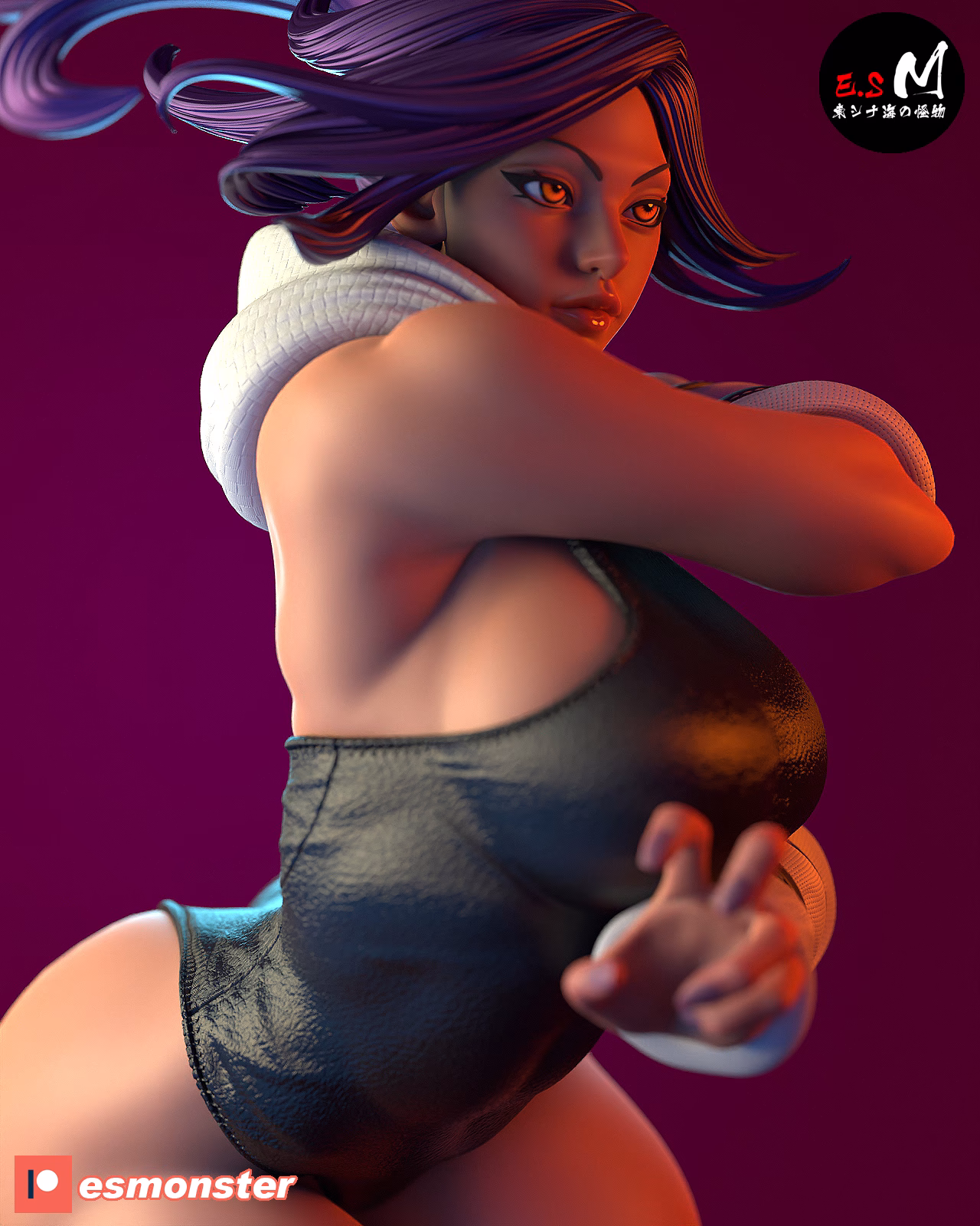 Yoruichi P1 - Image 12