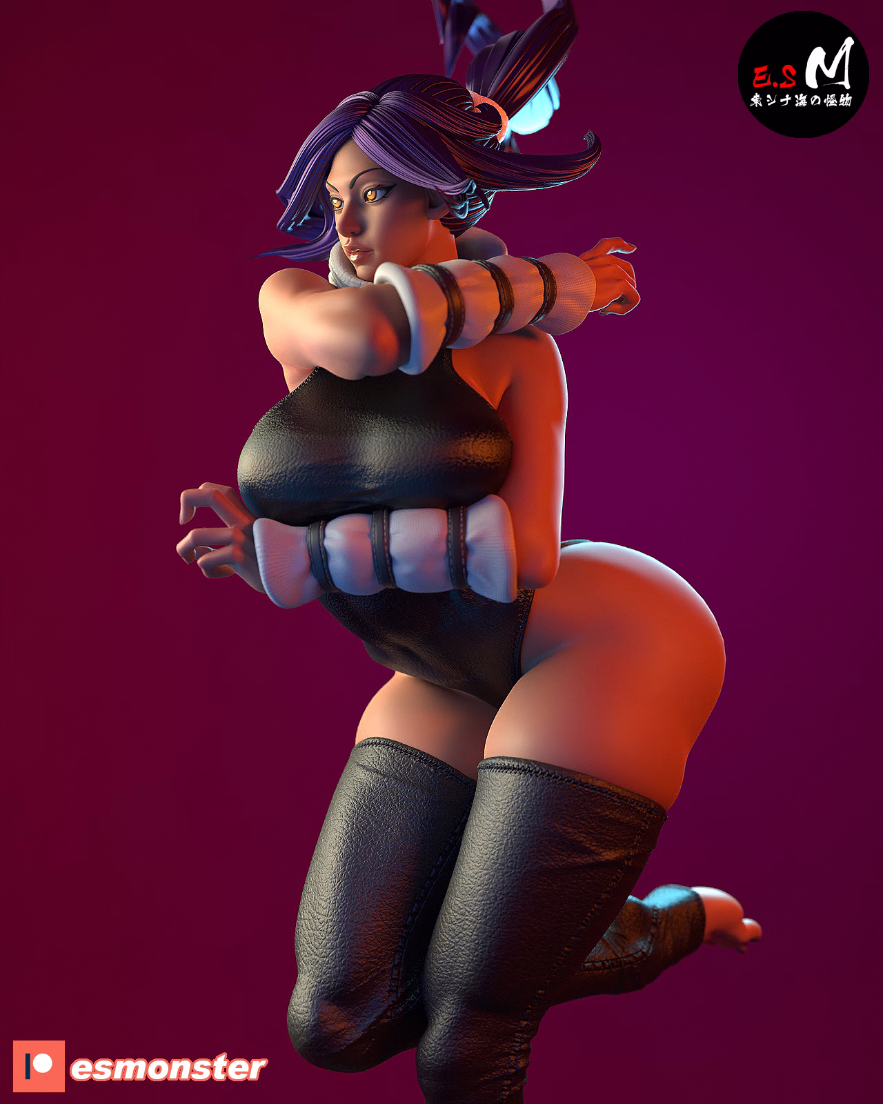 Yoruichi P1 - Image 15