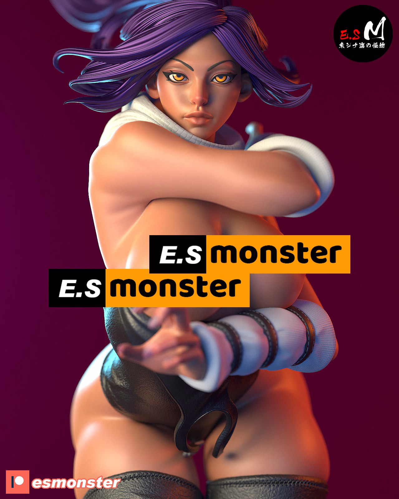 Yoruichi P1 - Image 19