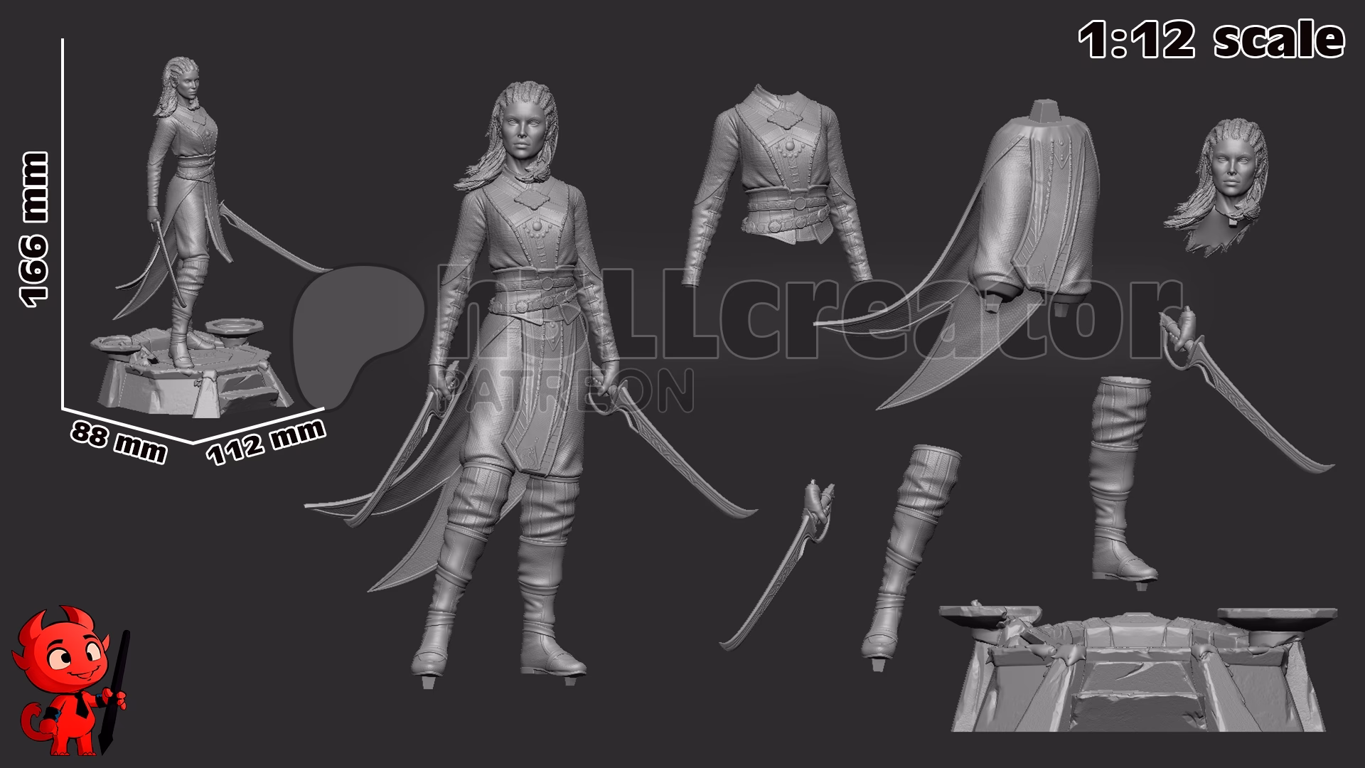 Jaheira - Image 2