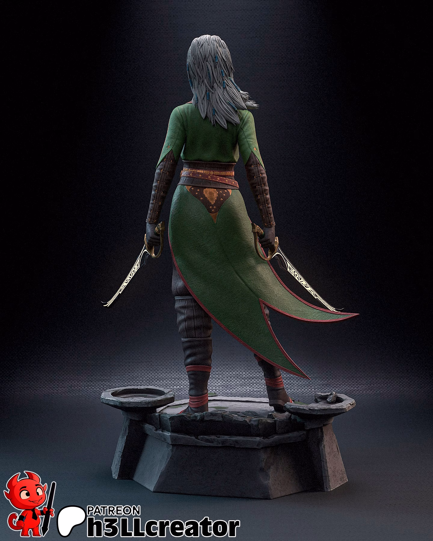 Jaheira - Image 3