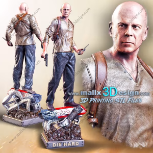 John McClane – Die Hard