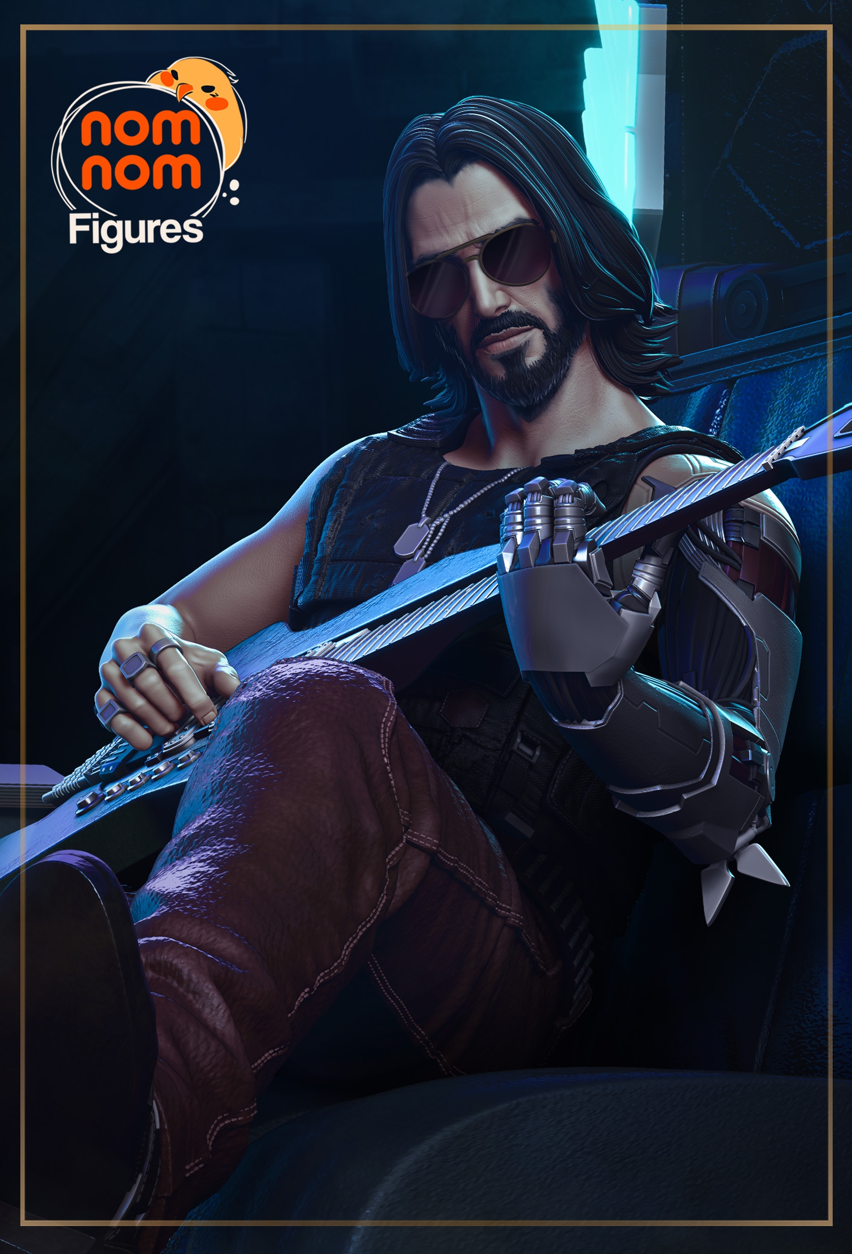 Johnny Silverhand - Image 2