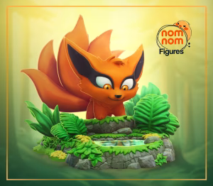 Kurama from Naruto