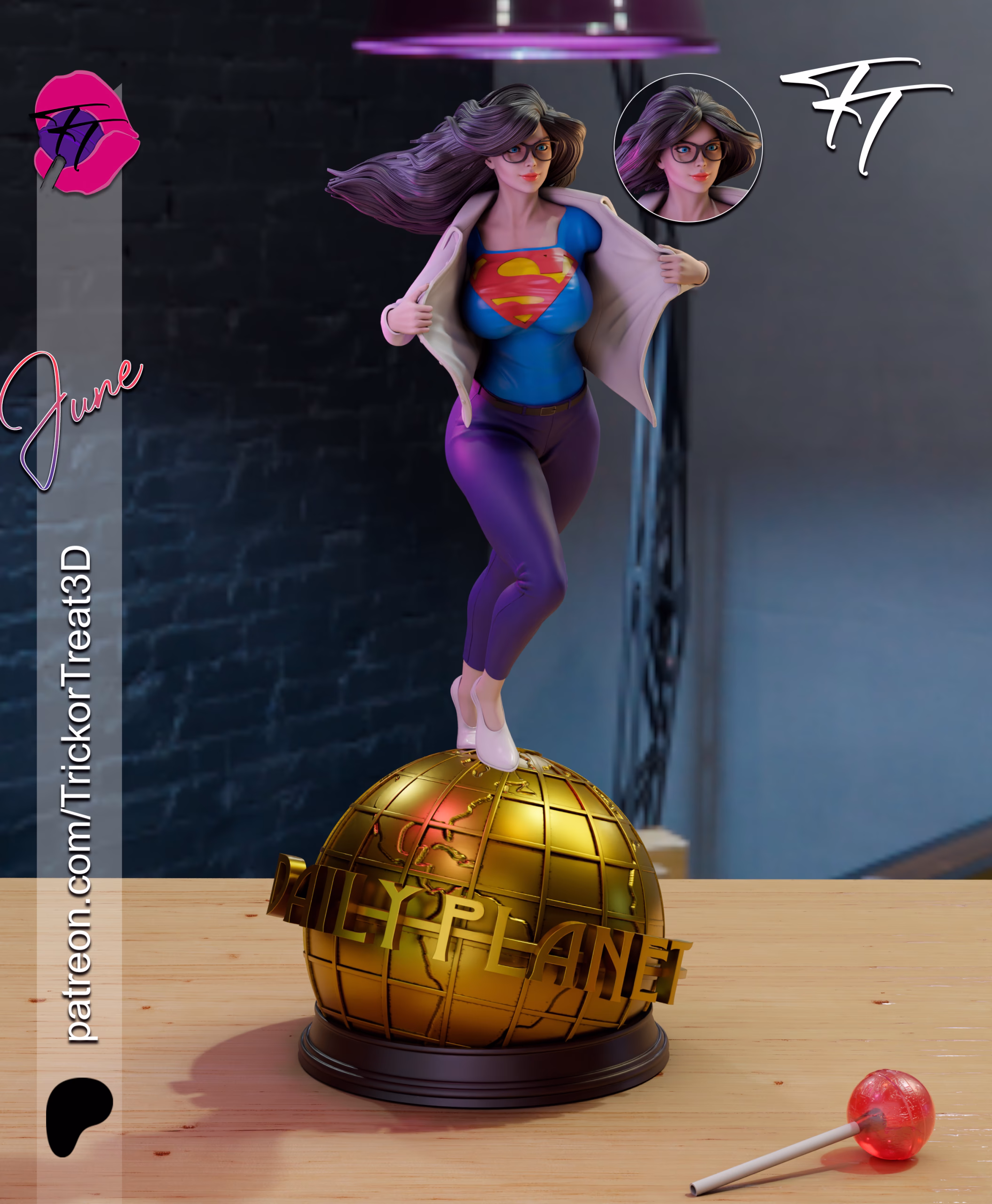 Lois Lane + NSFW - Image 14