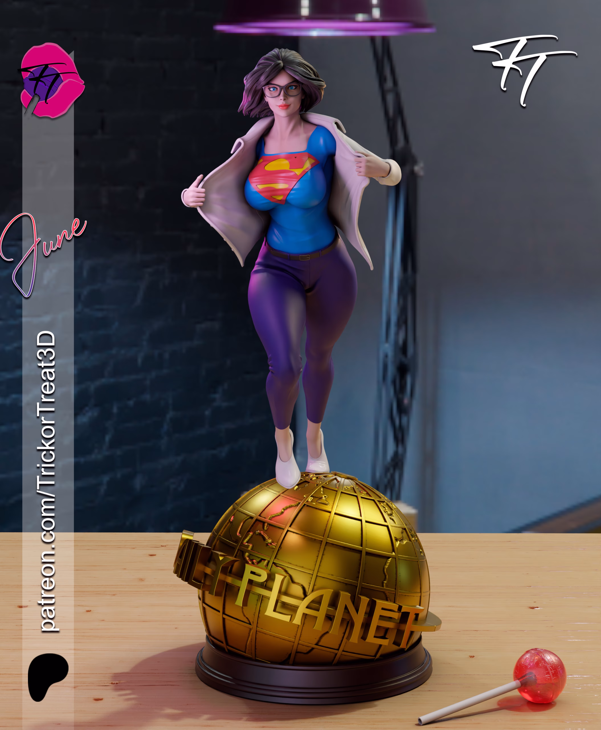 Lois Lane + NSFW - Image 13
