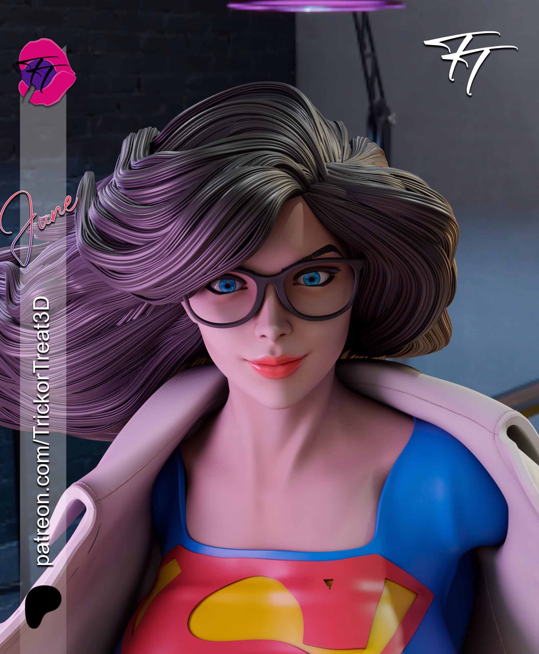 Lois Lane + NSFW - Image 2
