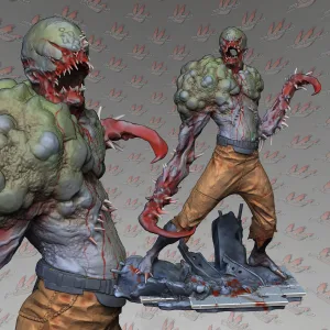 Monster 2