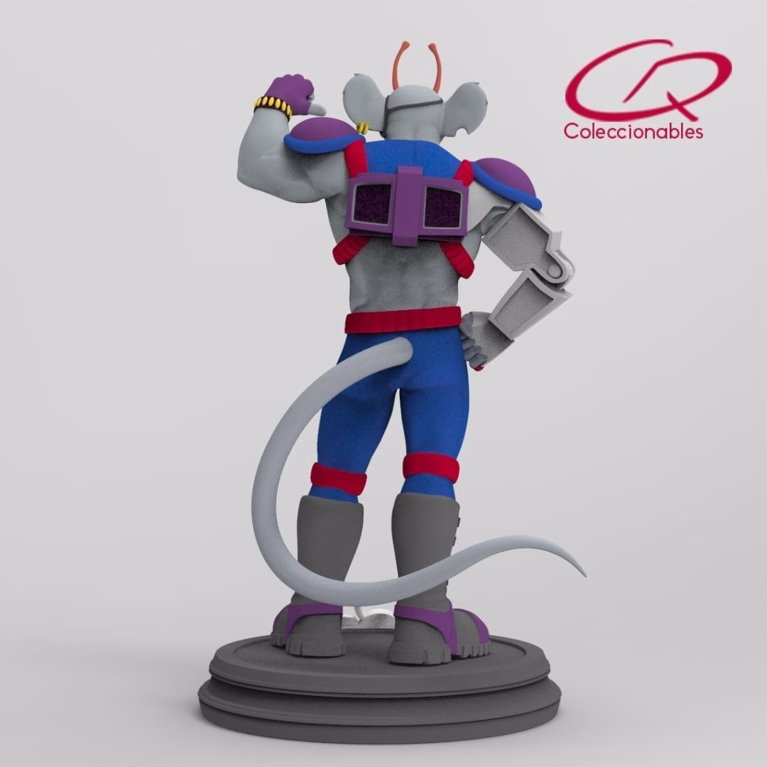 Modo - Biker Mice from Mars - Image 2