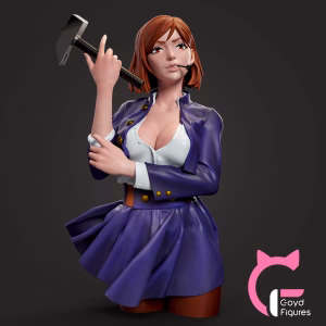 Nobara Kugisaki Bust