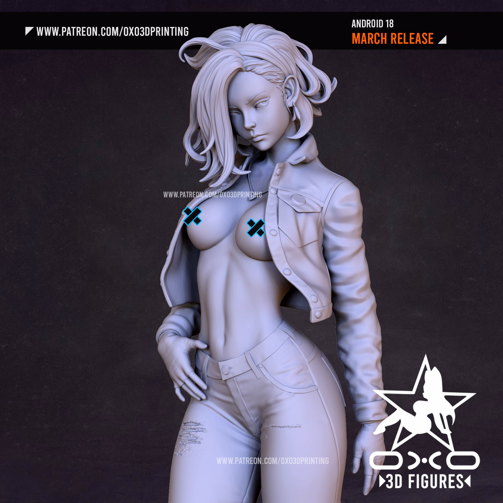 Android 18 Sexy - Image 3