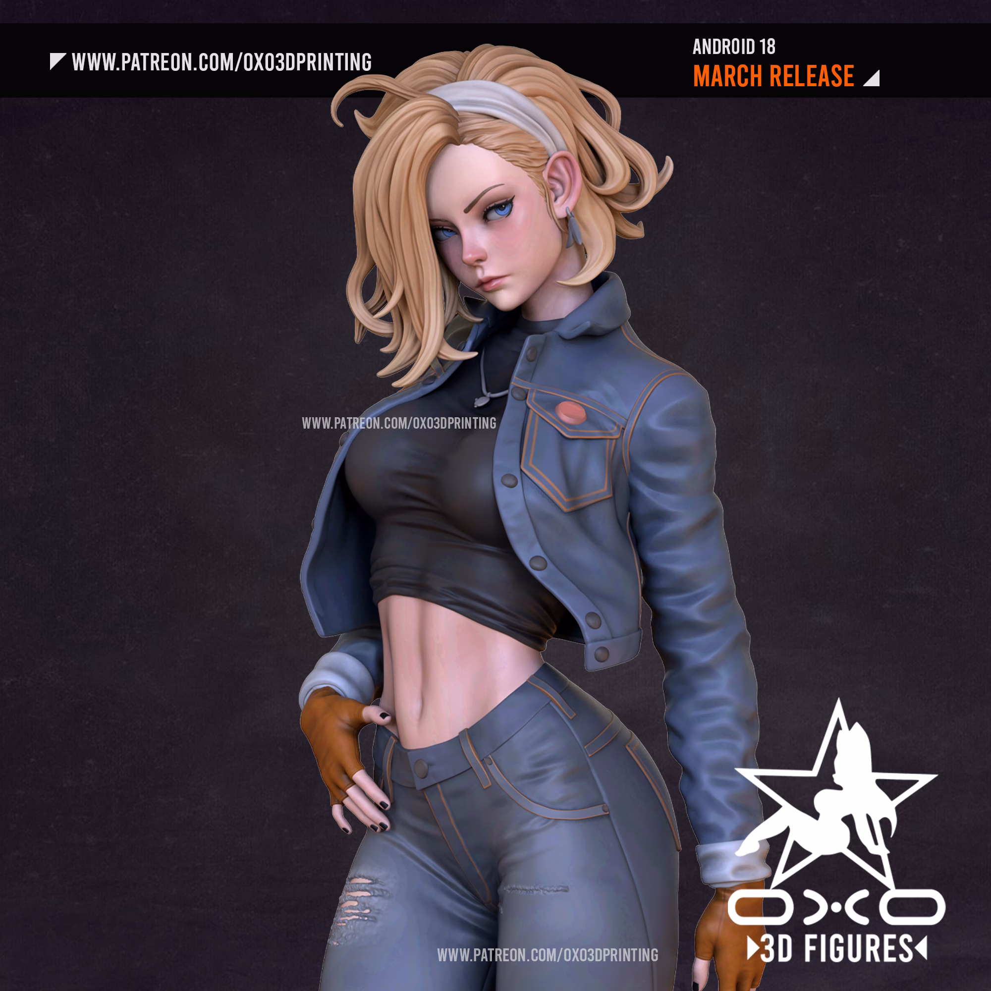 Android 18 Sexy - Image 5