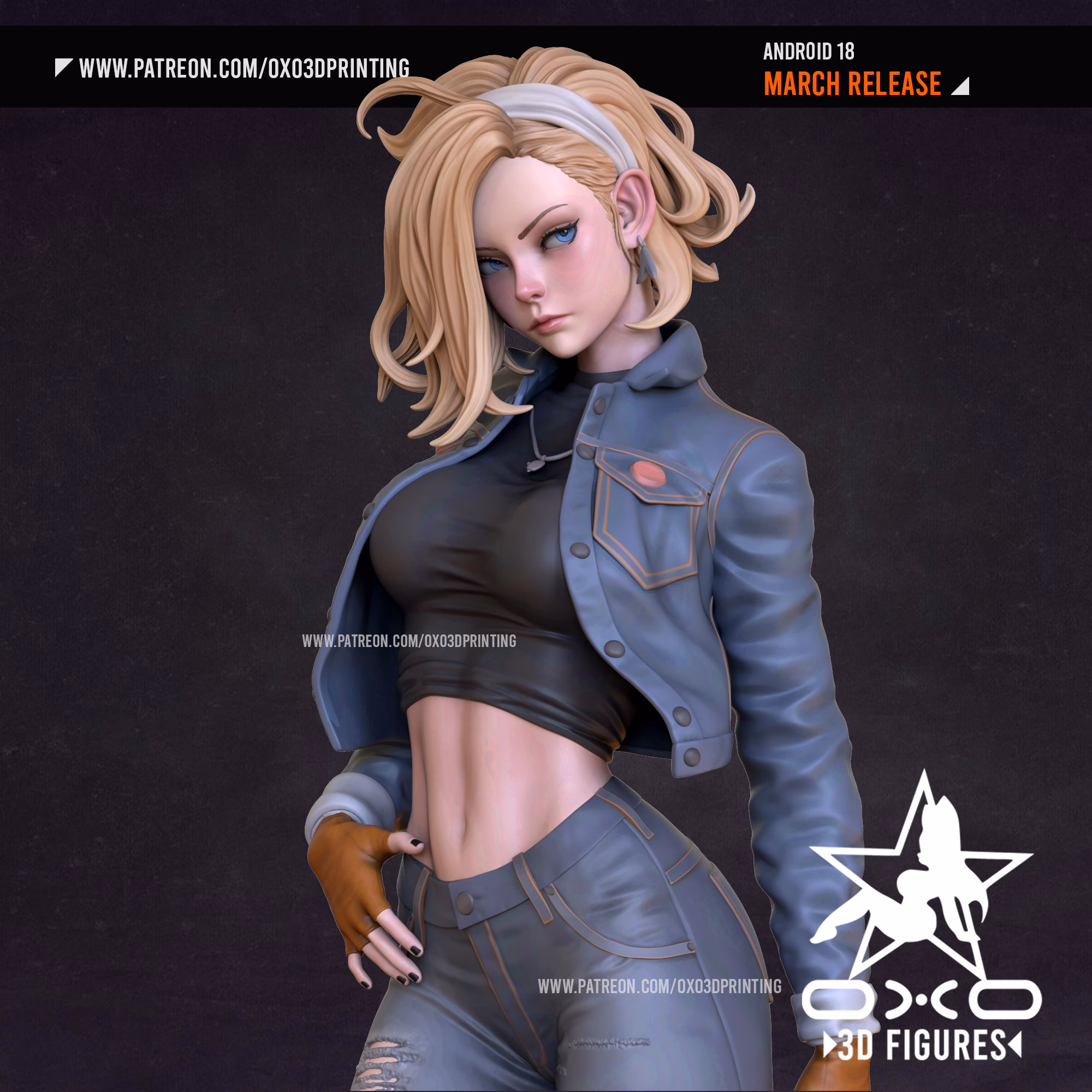 Android 18 Sexy - Image 6