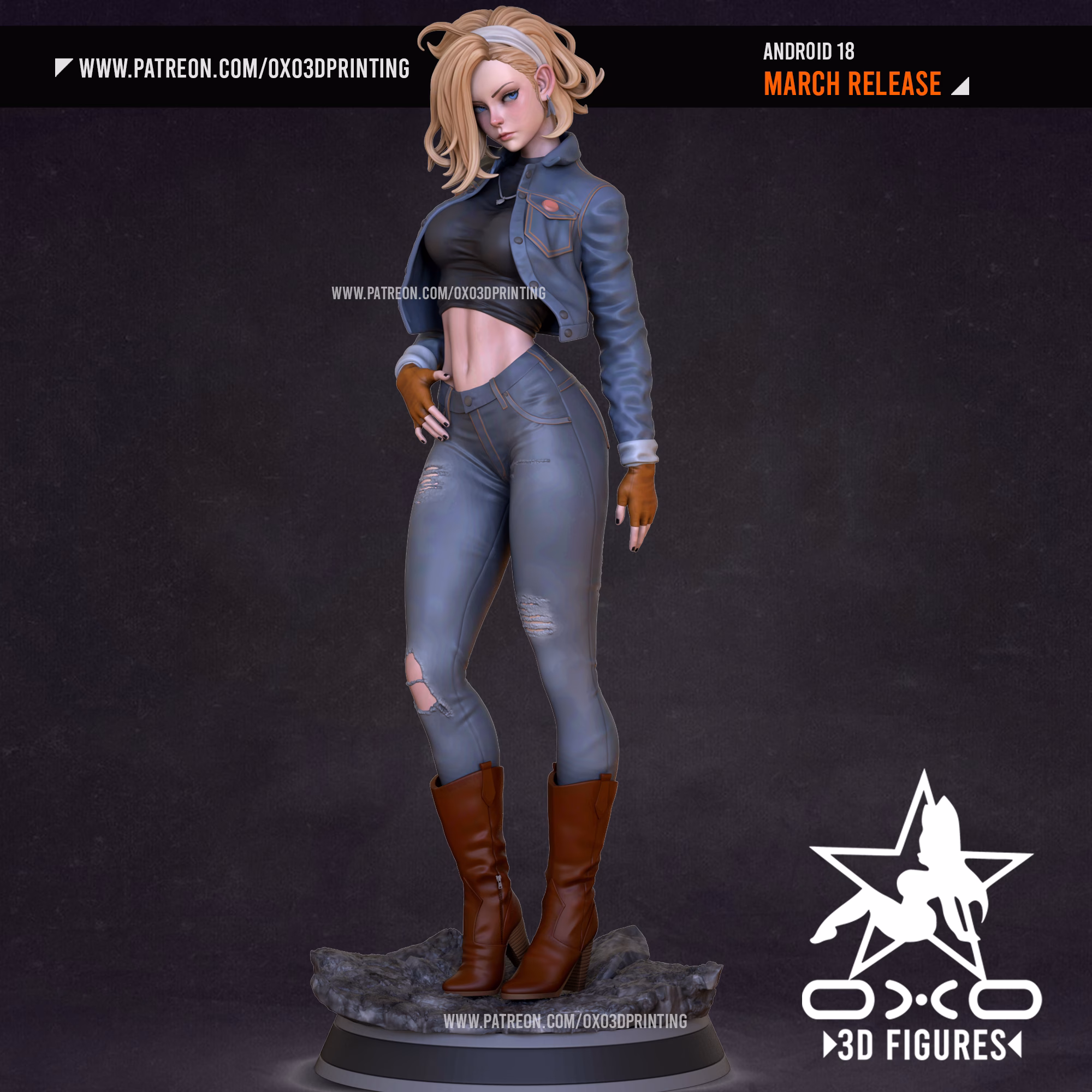 Android 18 Sexy - Image 7