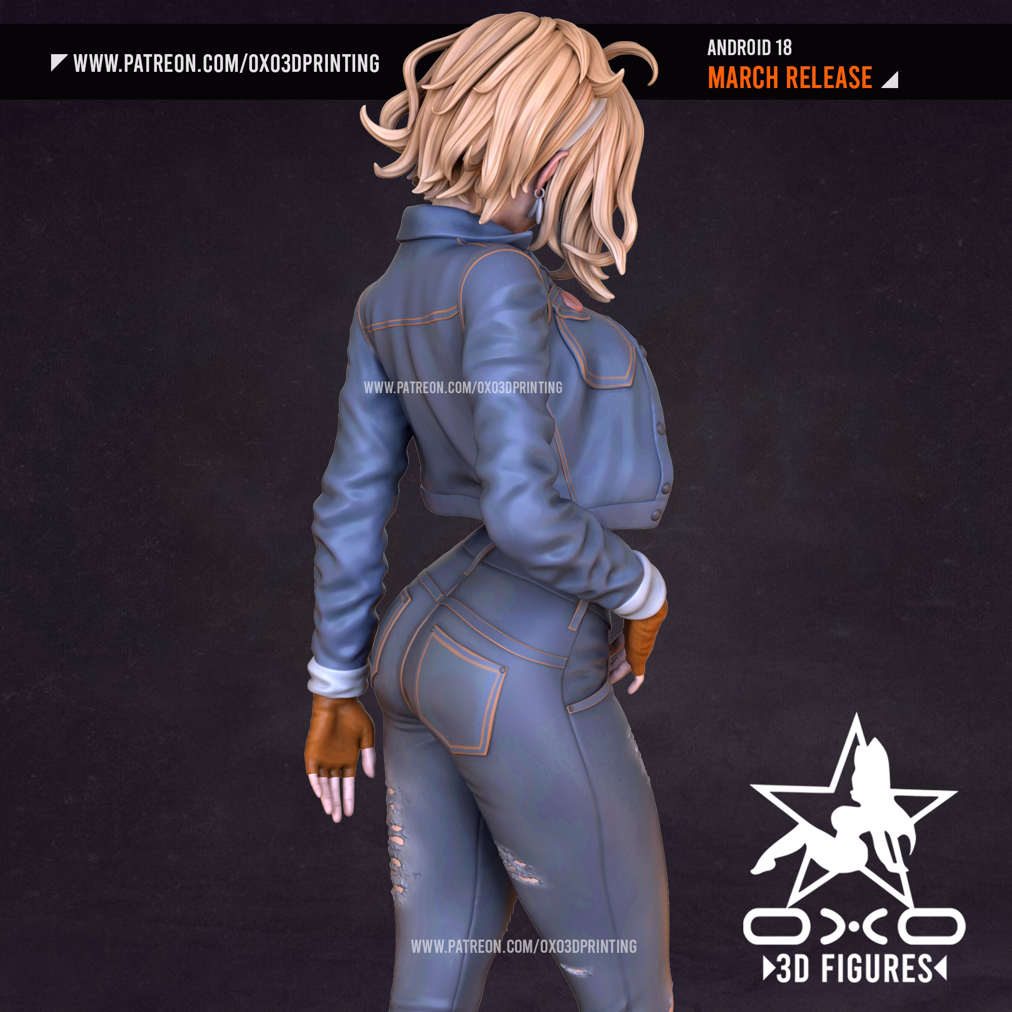 Android 18 Sexy - Image 8